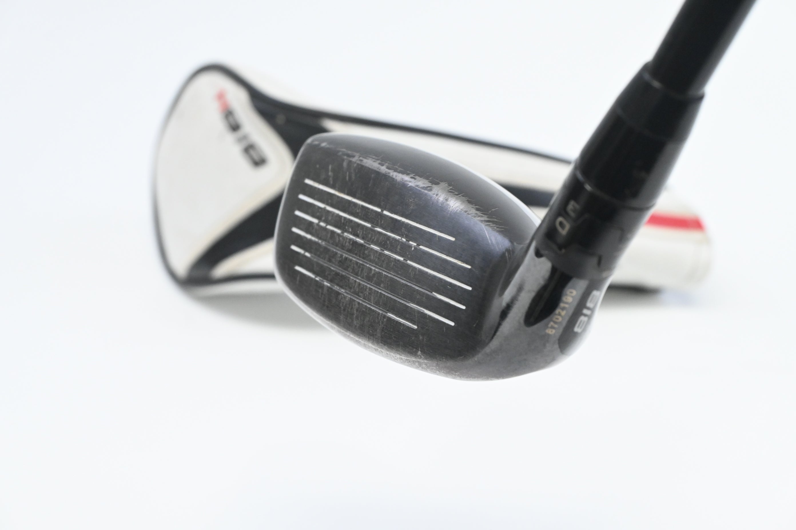 Titleist 818 H2 #4 Hybrid / 23 Degree / Stiff Flex Tensei CK Blue 70 Shaft