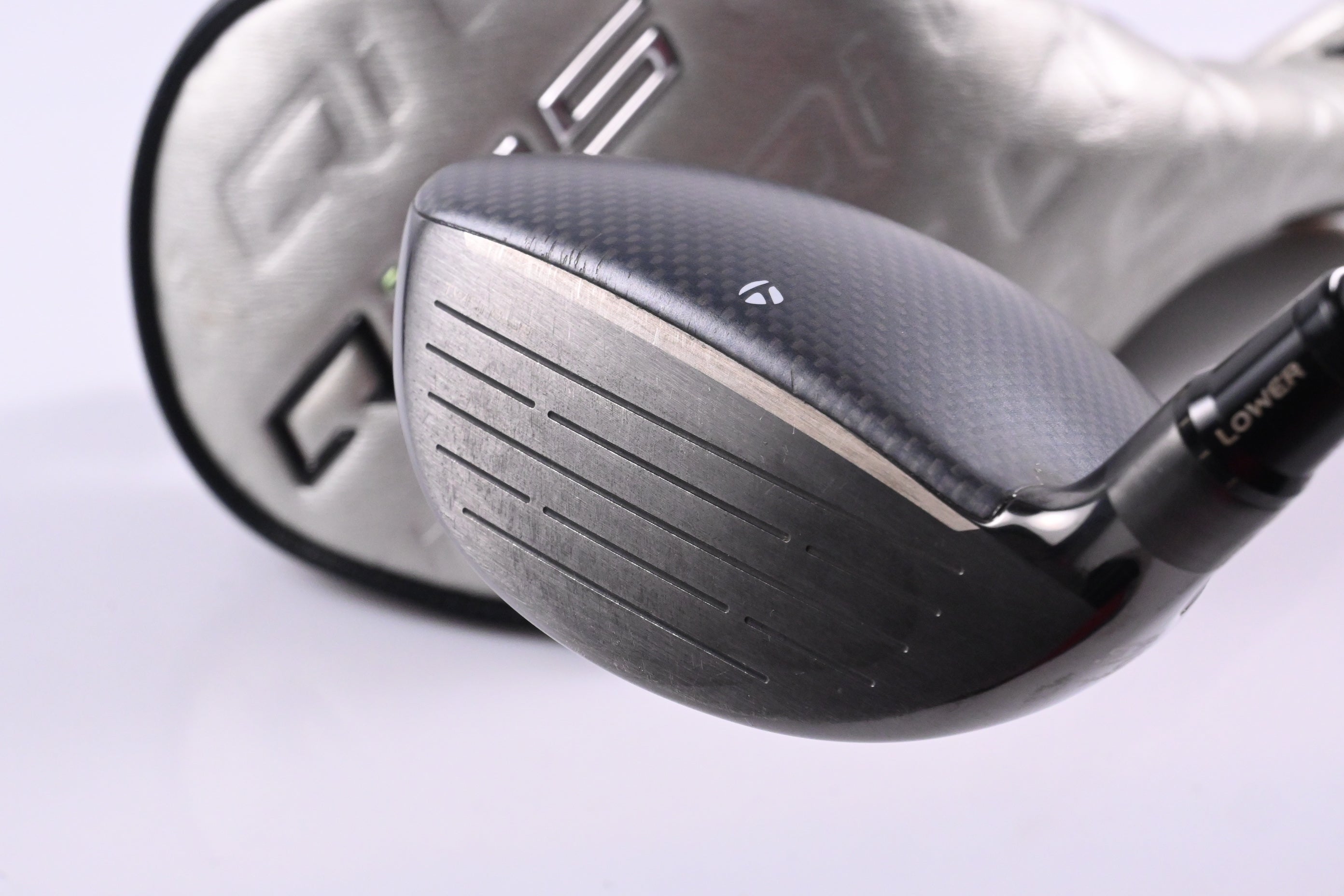 Taylormade Qi35 #3 Wood / 16.5 Degree / Senior Flex Fujikura Ventus Blue 5 Shaft