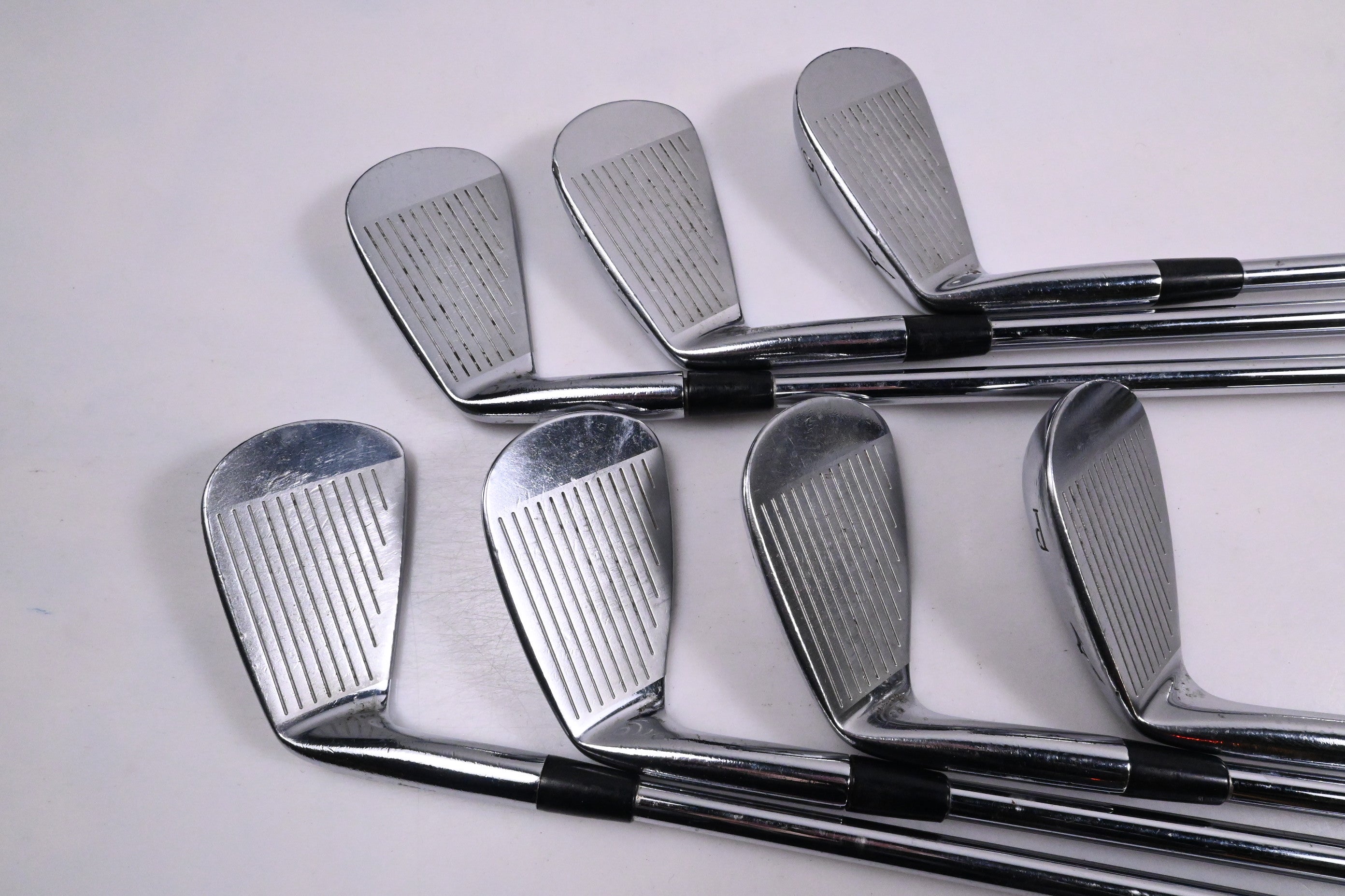 Mizuno MP-68 Irons / 4-PW / Stiff Flex Dynamic Gold S300 Shafts