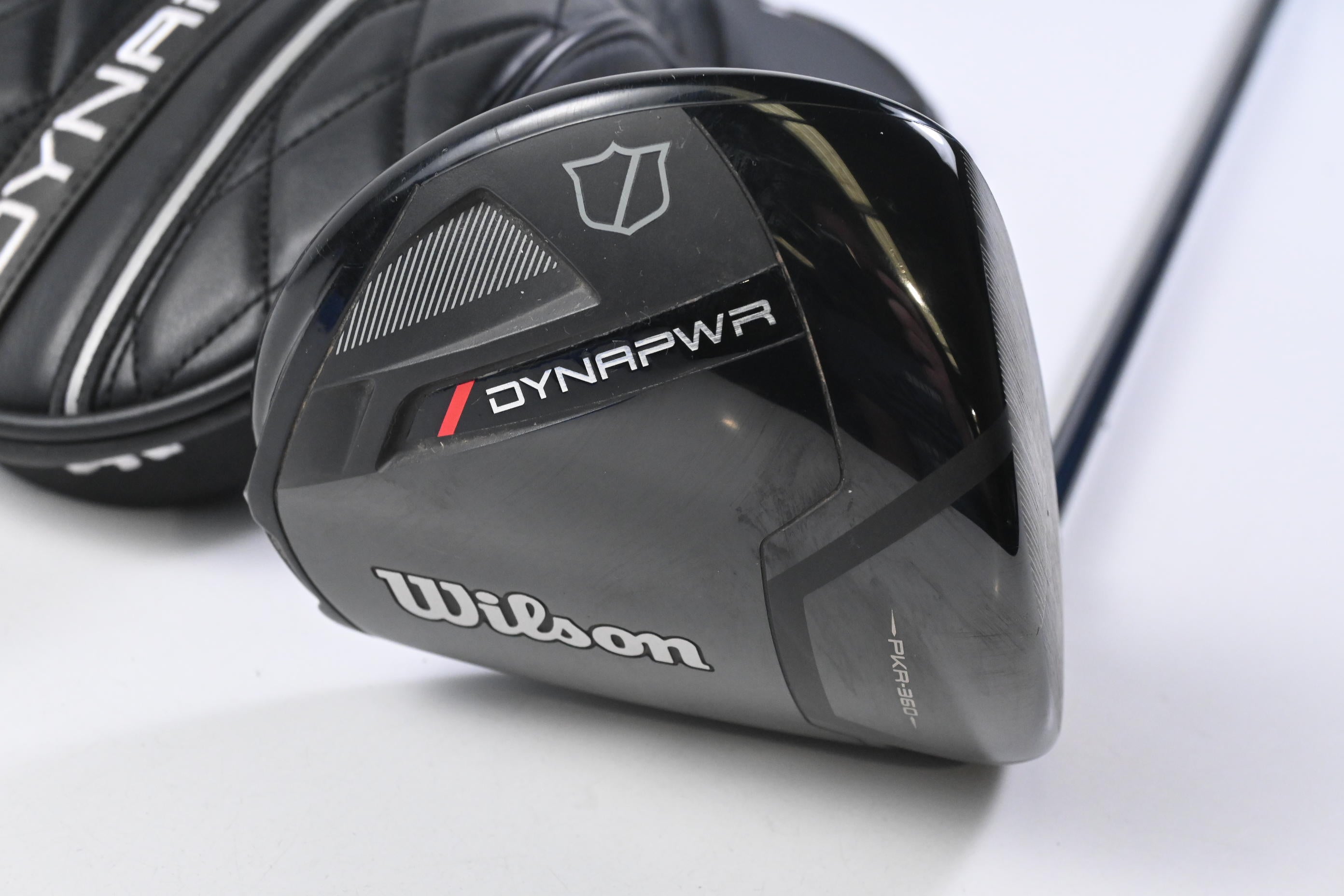 Wilson DYNAPWR 2025 Max Driver / 12 Degree / Regular Flex Ventus TR Blue 5