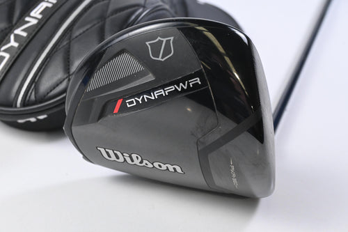 Wilson DYNAPWR 2025 Max Driver / 12 Degree / Regular Flex Ventus TR Blue 5