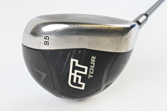 Callaway FT Tour Driver / 9.5 Degree / Stiff Flex Grafalloy ProLaunch Platinum