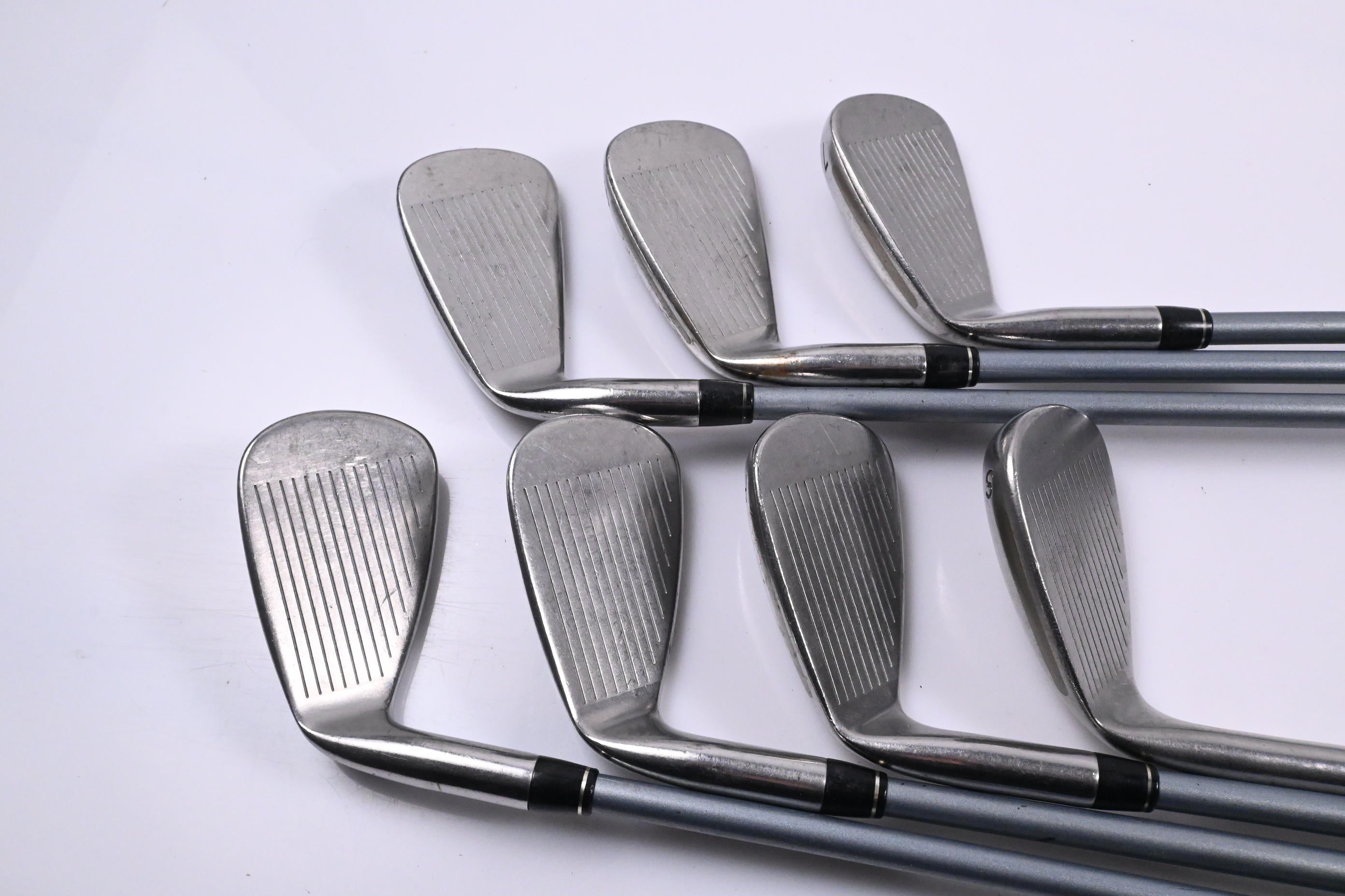Ladies Taylormade 360 Series Irons / 5-PW+SW / Ladies Flex Taylormade Lite 60