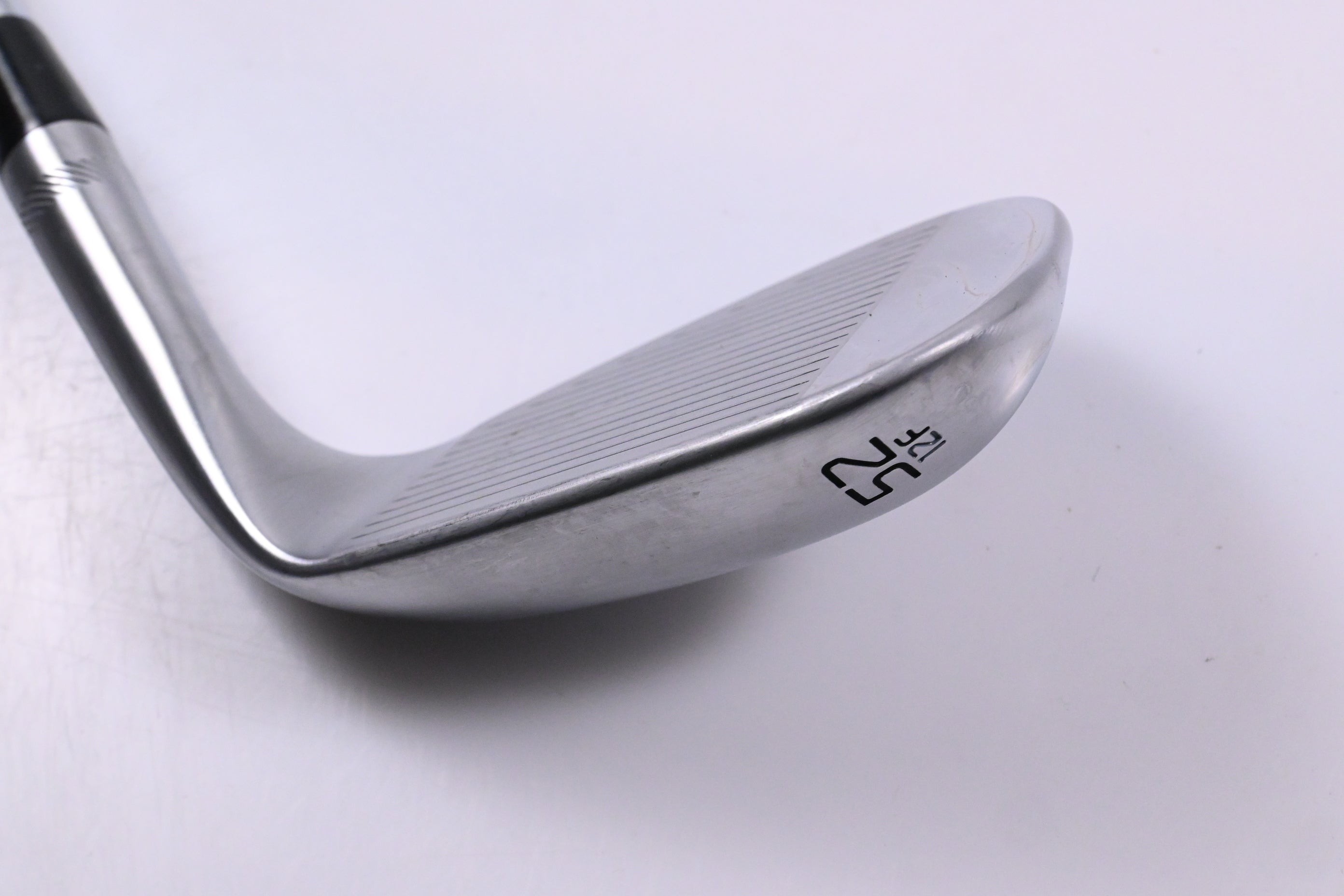 Left Hand Titleist Vokey SM10 Gap Wedge / 52 Degree / Wedge Flex Titleist Vokey