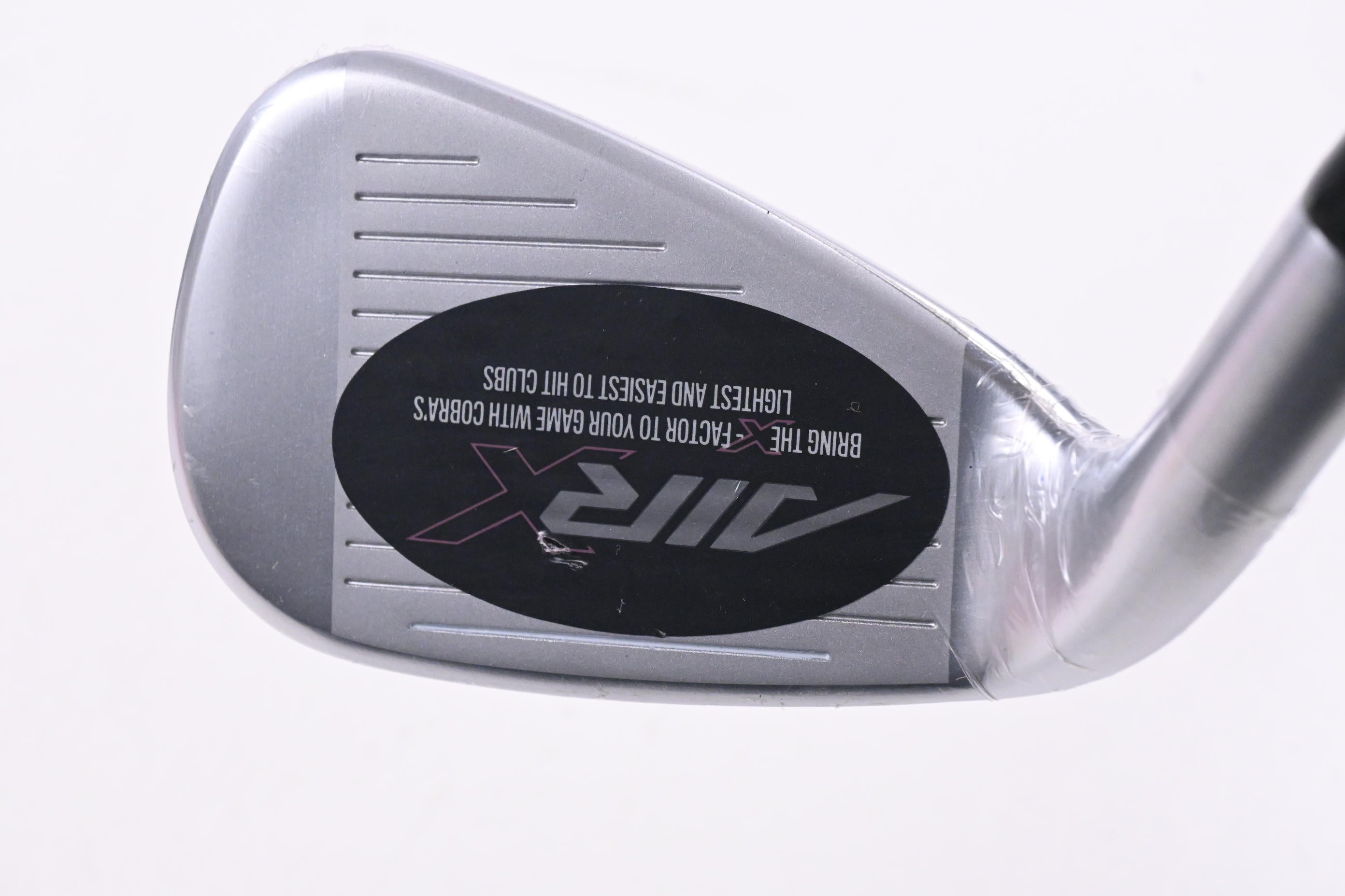 Ladies Cobra Air-X #8 Iron / 35.5 Degree / Ladies Flex Cobra Ultralite 45 Shaft