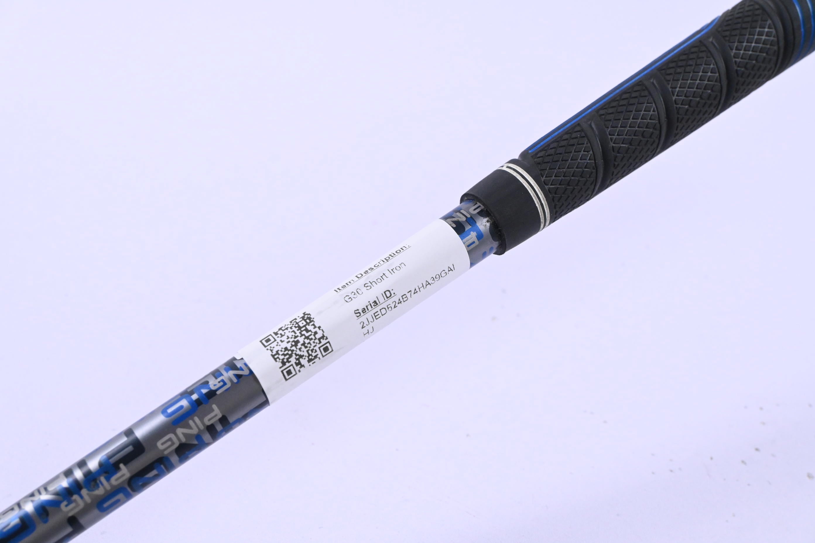 Ping G30 #8 Iron / Yellow Dot / Senior Flex Ping TFC 419 Shaft