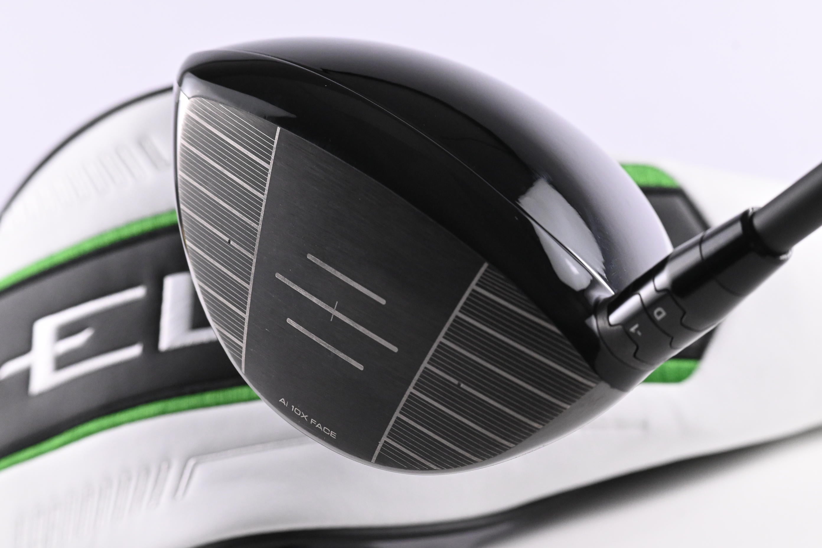 Callaway Elyte Triple Diamond Driver / 10.5 Degree / Stiff Flex Tensei 1K Black
