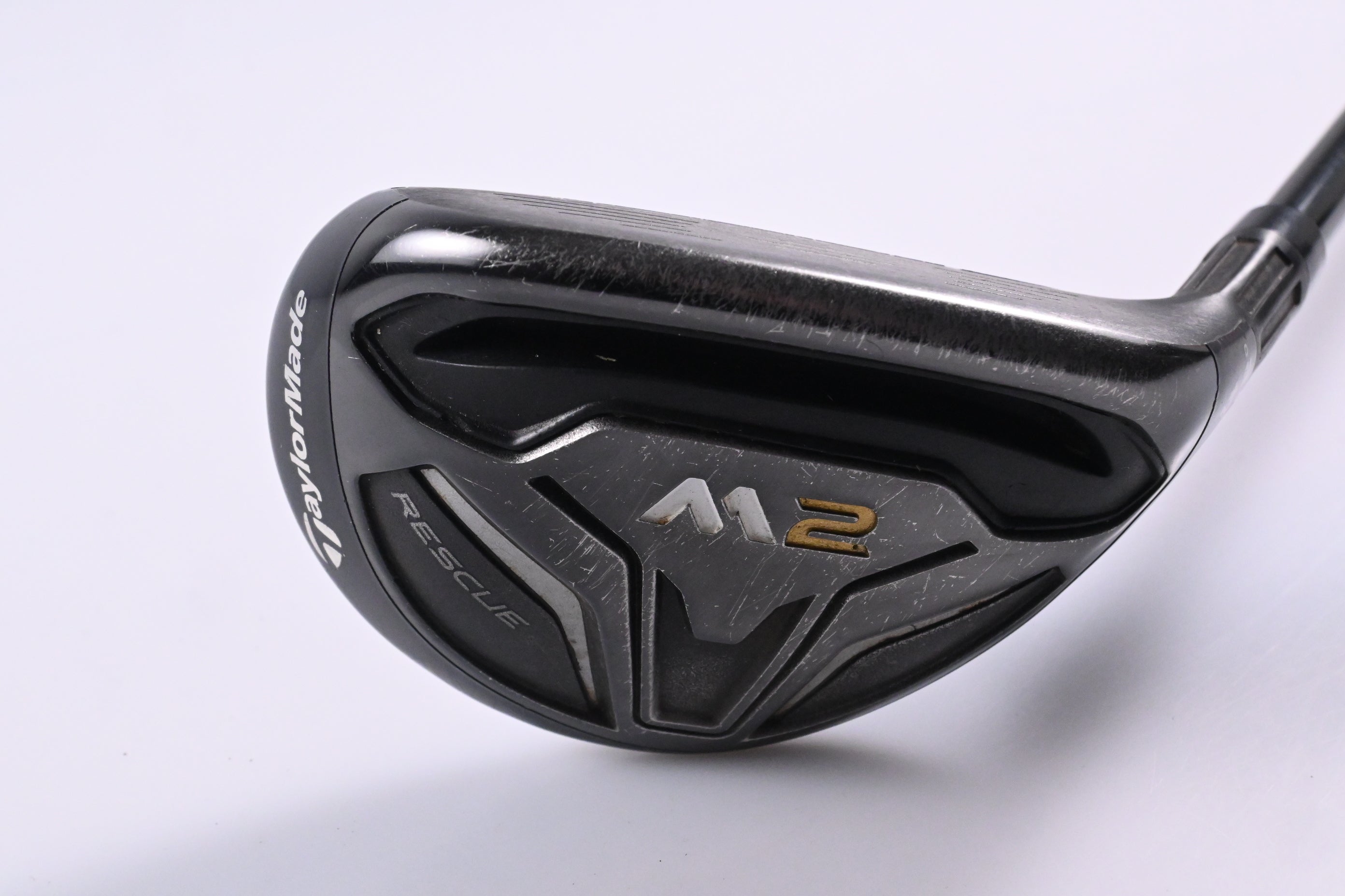 Taylormade M2 2016 #4 Hybrid / 22 Degree / Regular Flex Taylormade Reax 65