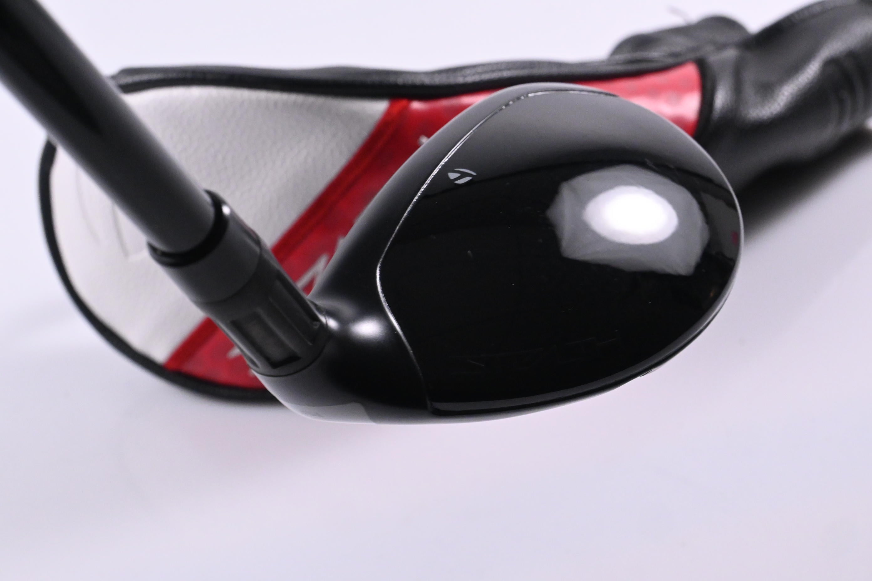 Taylormade Stealth 2 #3 Hybrid / 19 Degree / Stiff Flex Ventus TR Red 7 Shaft