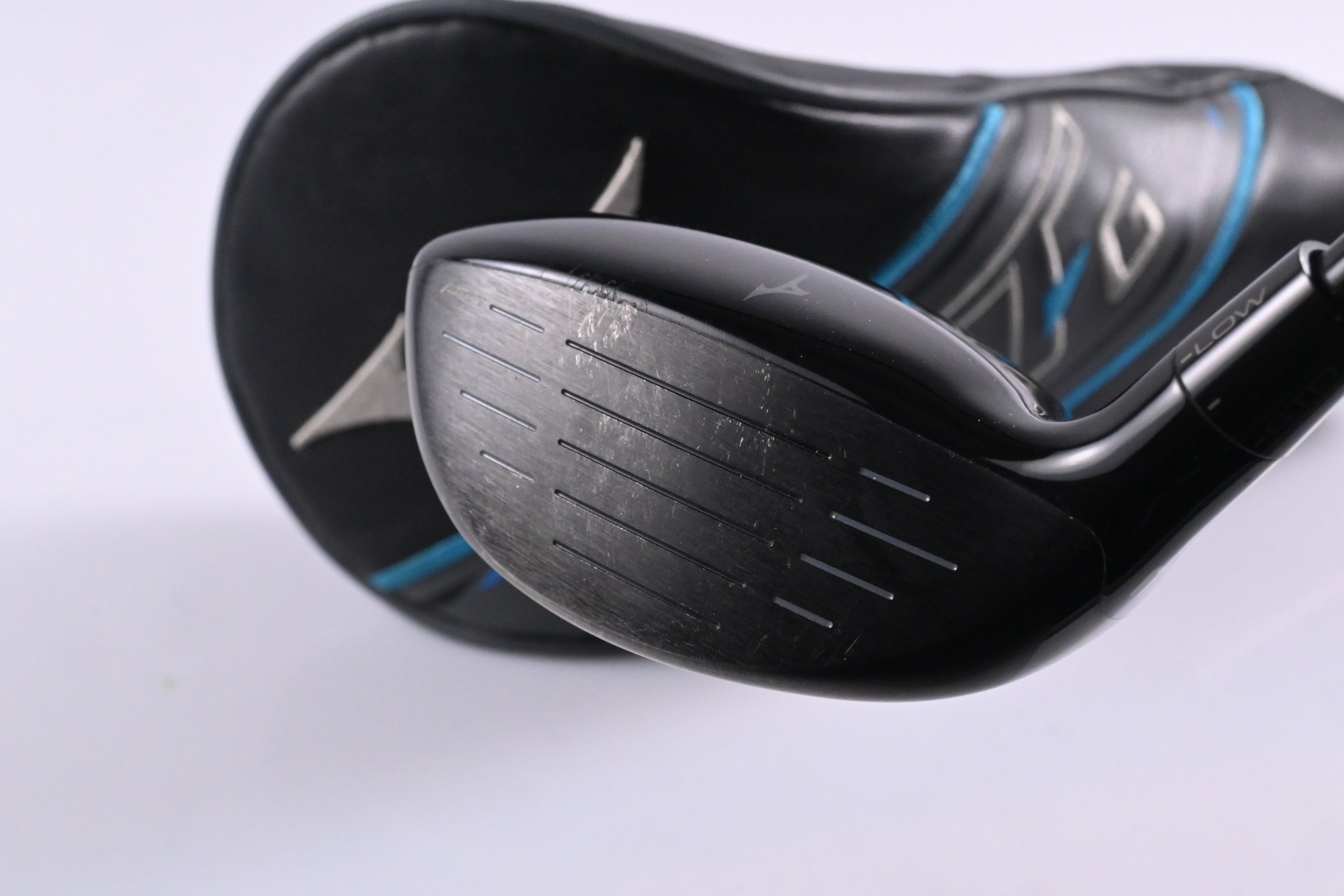 Mizuno ST-G Titanium #3 Wood / 15 Degree / Stiff Flex Kai'Li Blue 60 Shaft