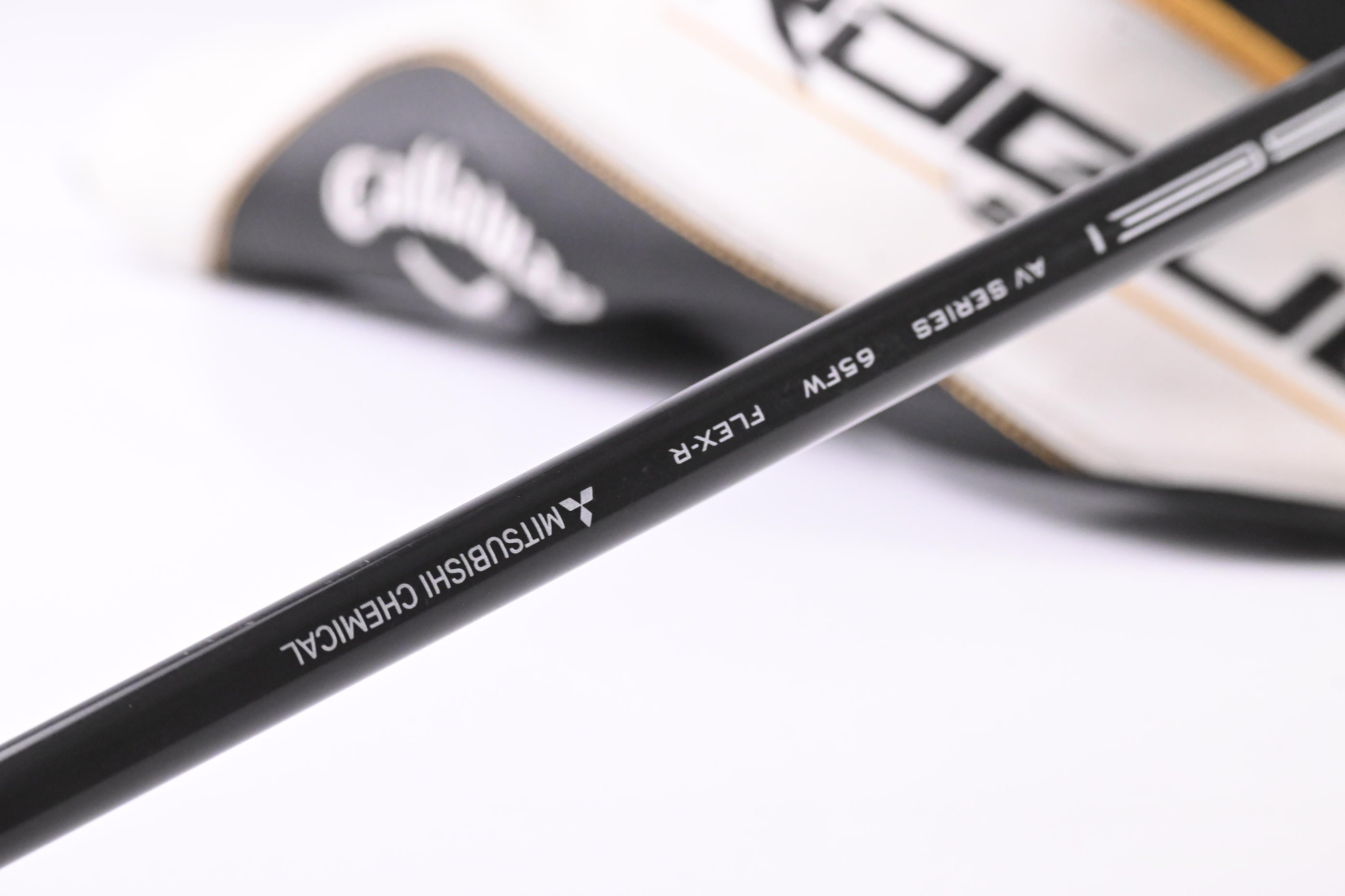 Callaway Rogue ST Max #3 Wood / 15 Degree / Regular Flex Tensei AV Blue 65 Shaft