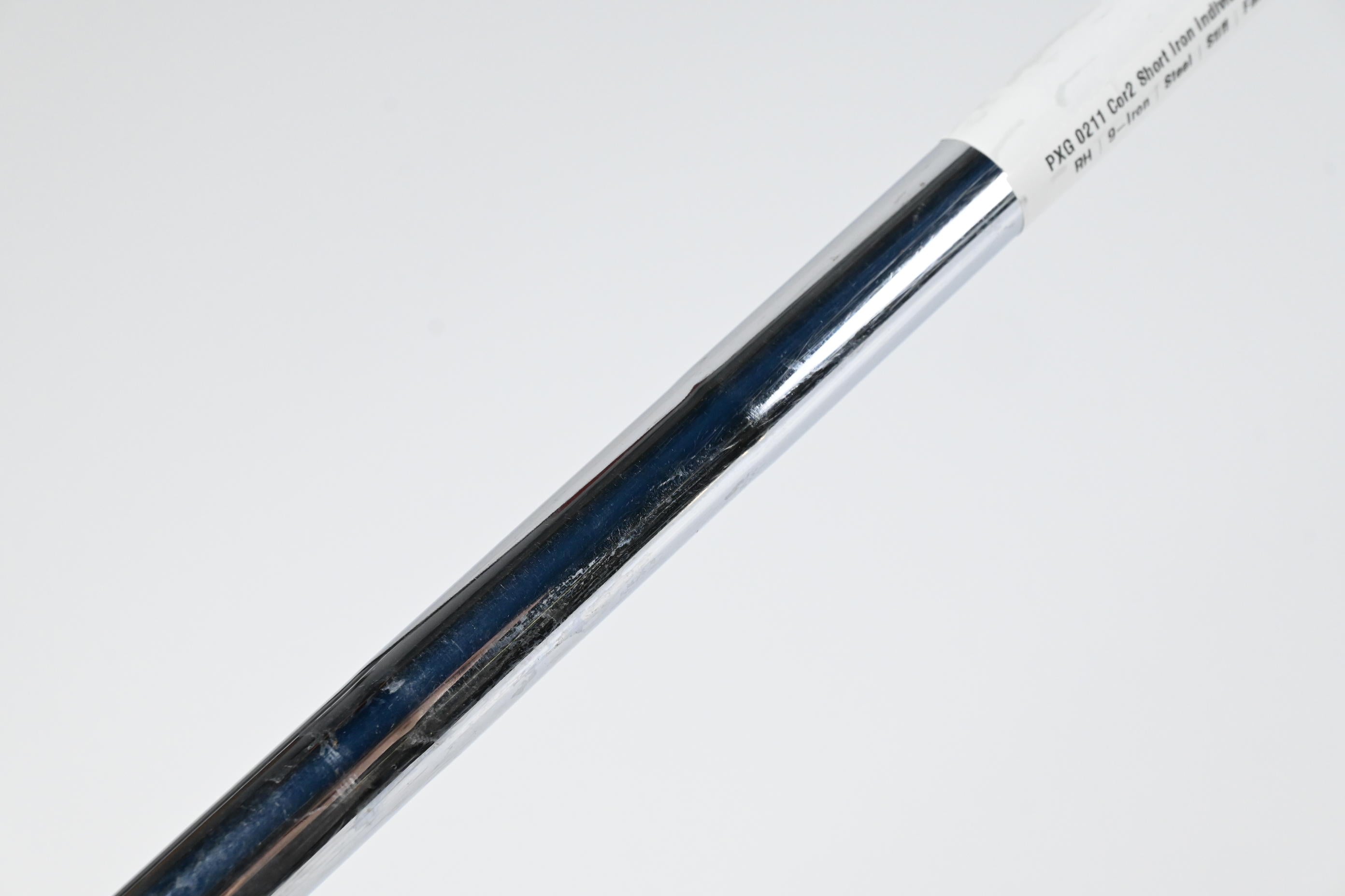 PXG 0211 Cor2 #9 Iron / Stiff Flex Steel Shaft
