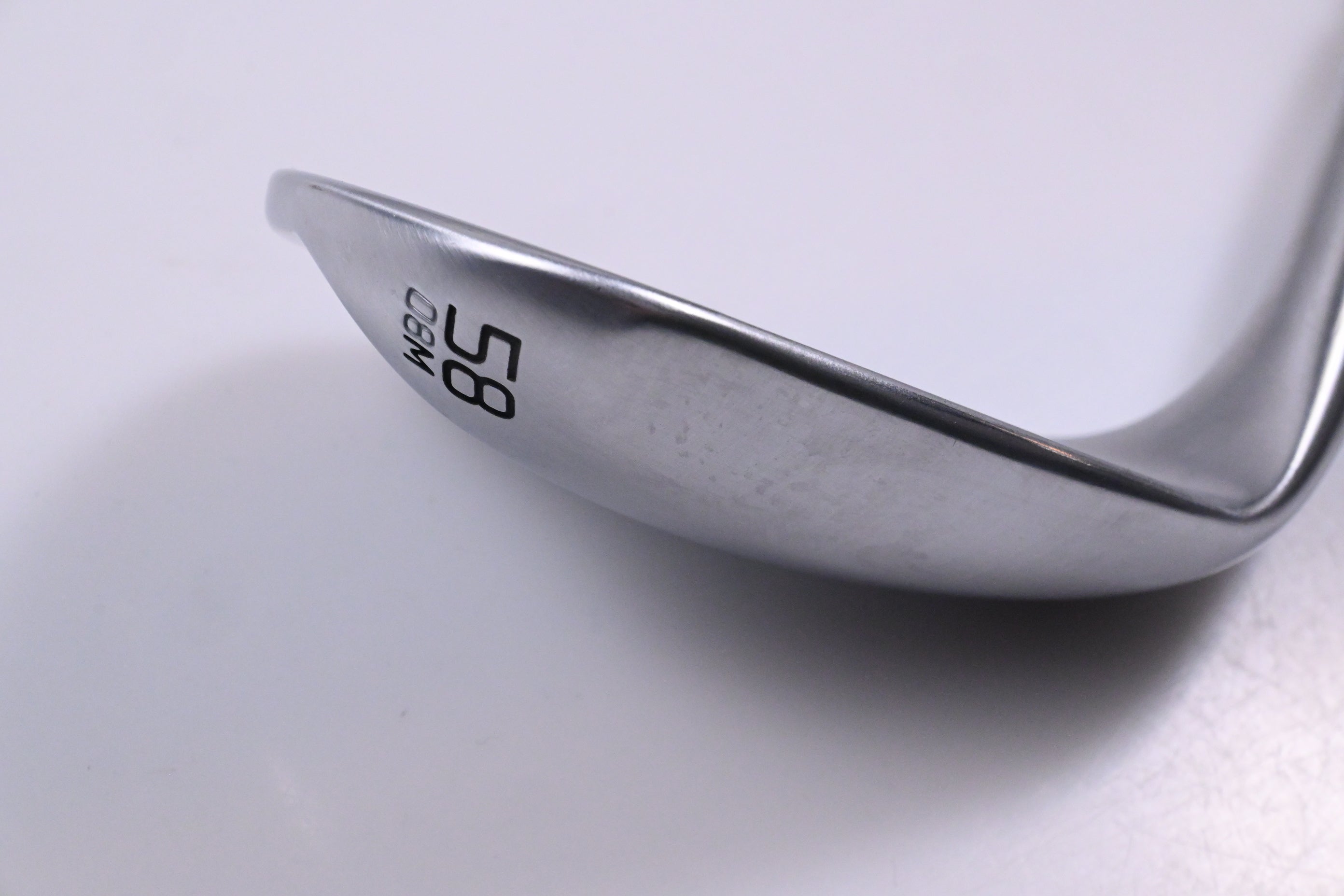 Titleist Vokey SM11 Lob Wedge / 58 Degree / Wedge Flex Titleist Vokey SM11 Shaft