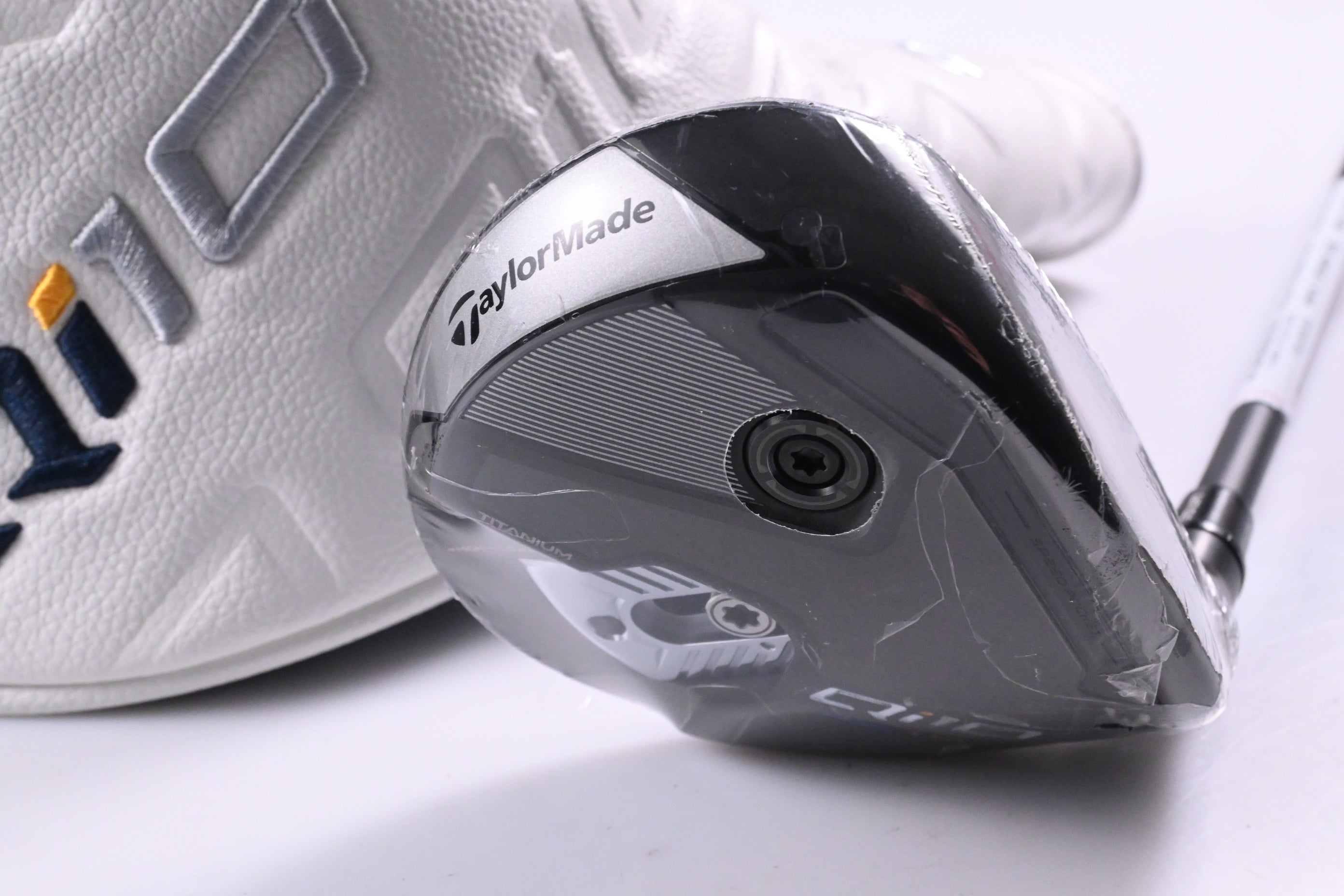 Taylormade Qi10 Tour #3 Wood / 15 Degree / X-Flex Tensei AV Limited Blue 75 Shaft