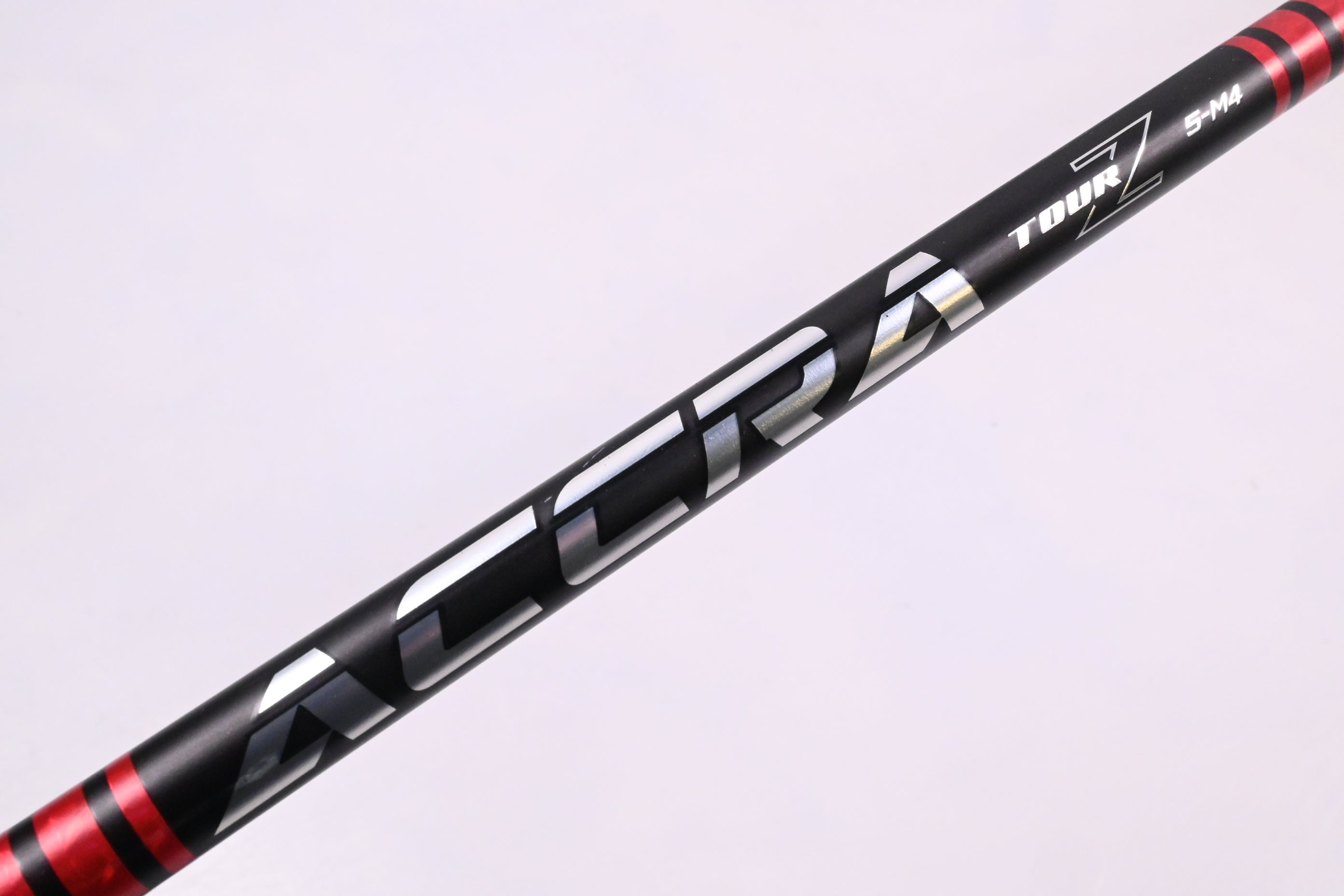 Accra Tour Z Red 5 #3 Wood Shaft / Stiff Flex / Ping 3rd Gen