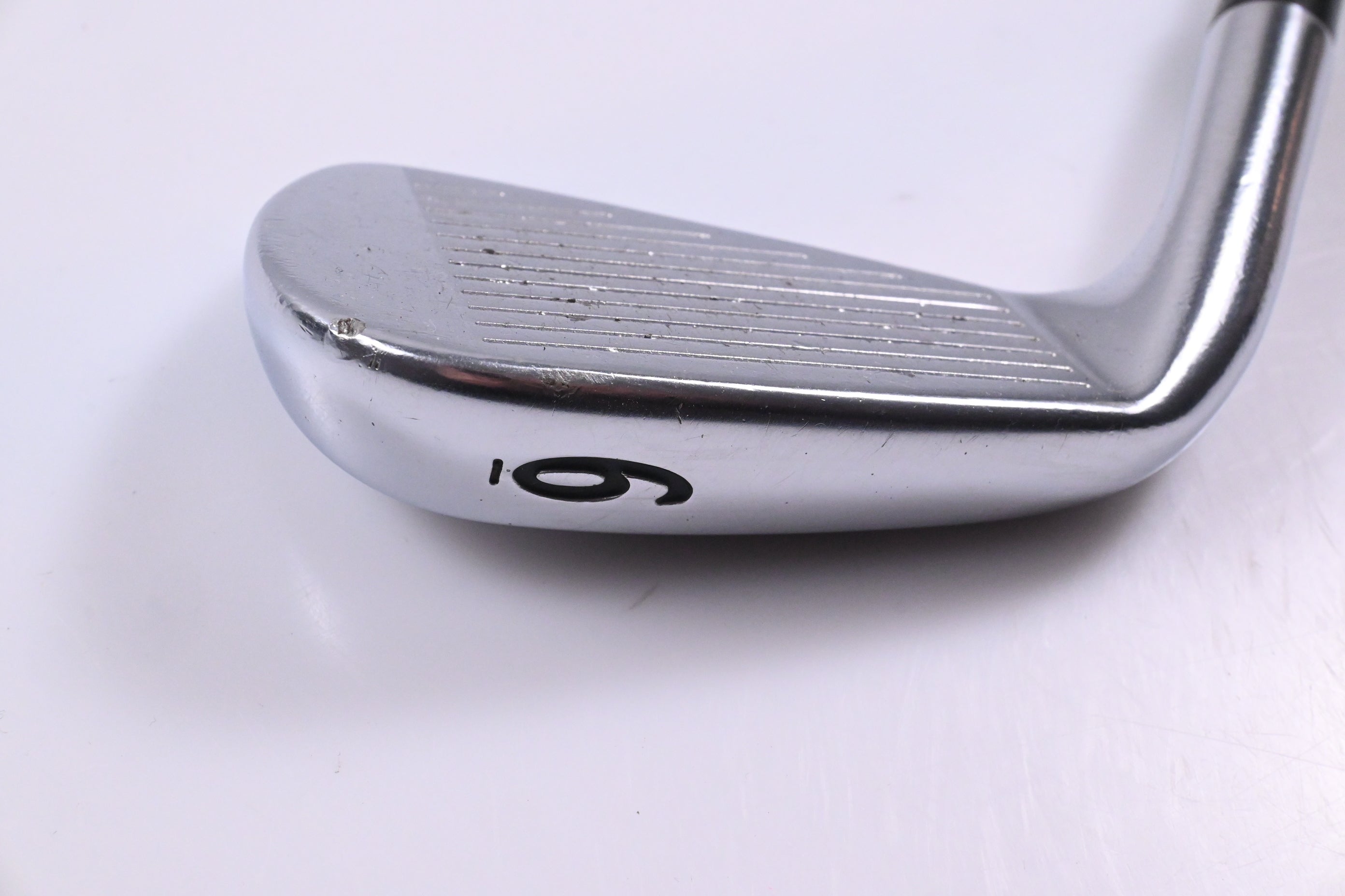 Titleist 714 AP2 #6 Iron / 30 Degree / Stiff Flex True Temper Dynamic Gold S300