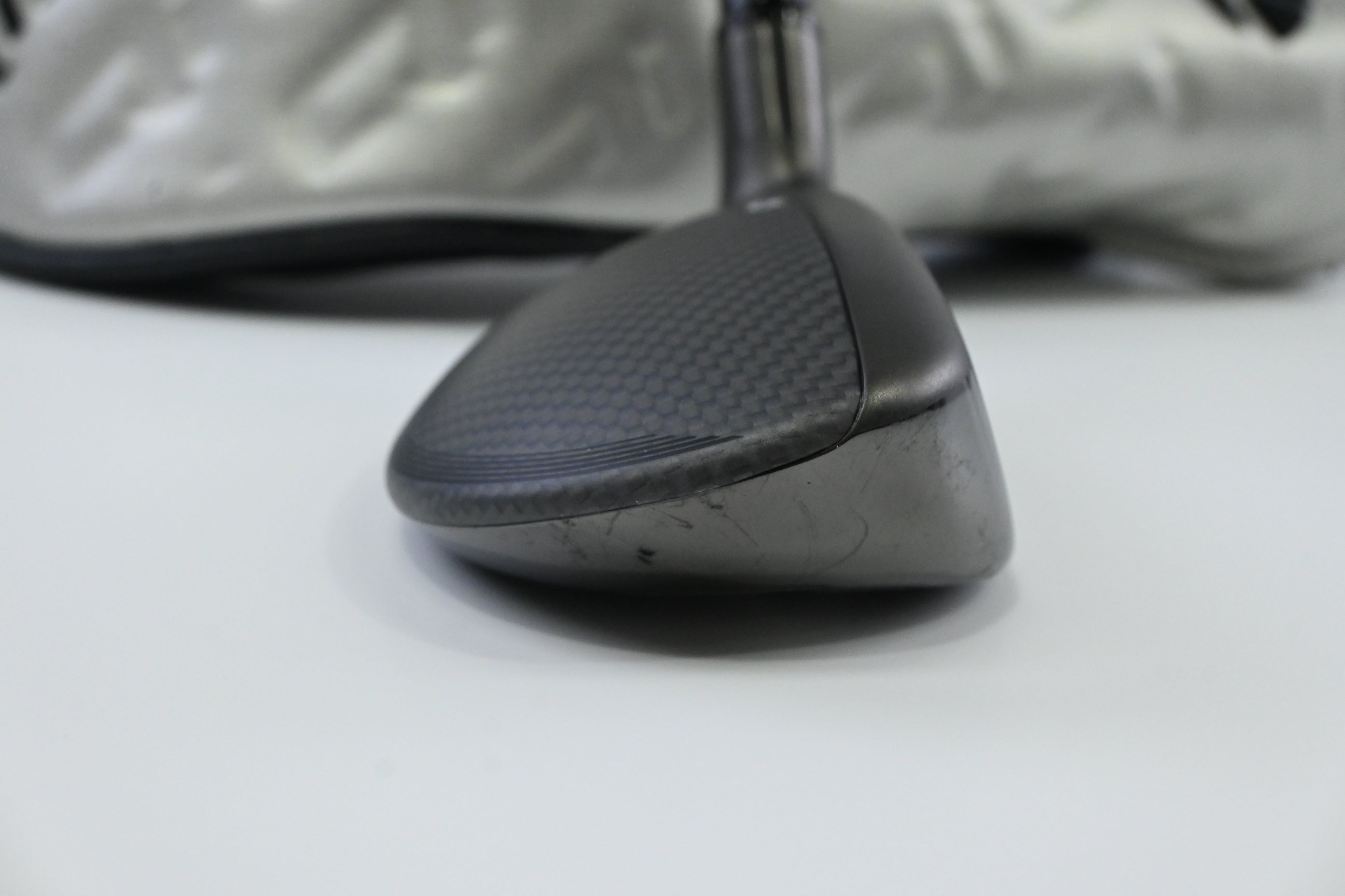 Taylormade Qi35 #2 Hybrid / 17 Degree / Senior Flex Pro Force V2 55 Shaft