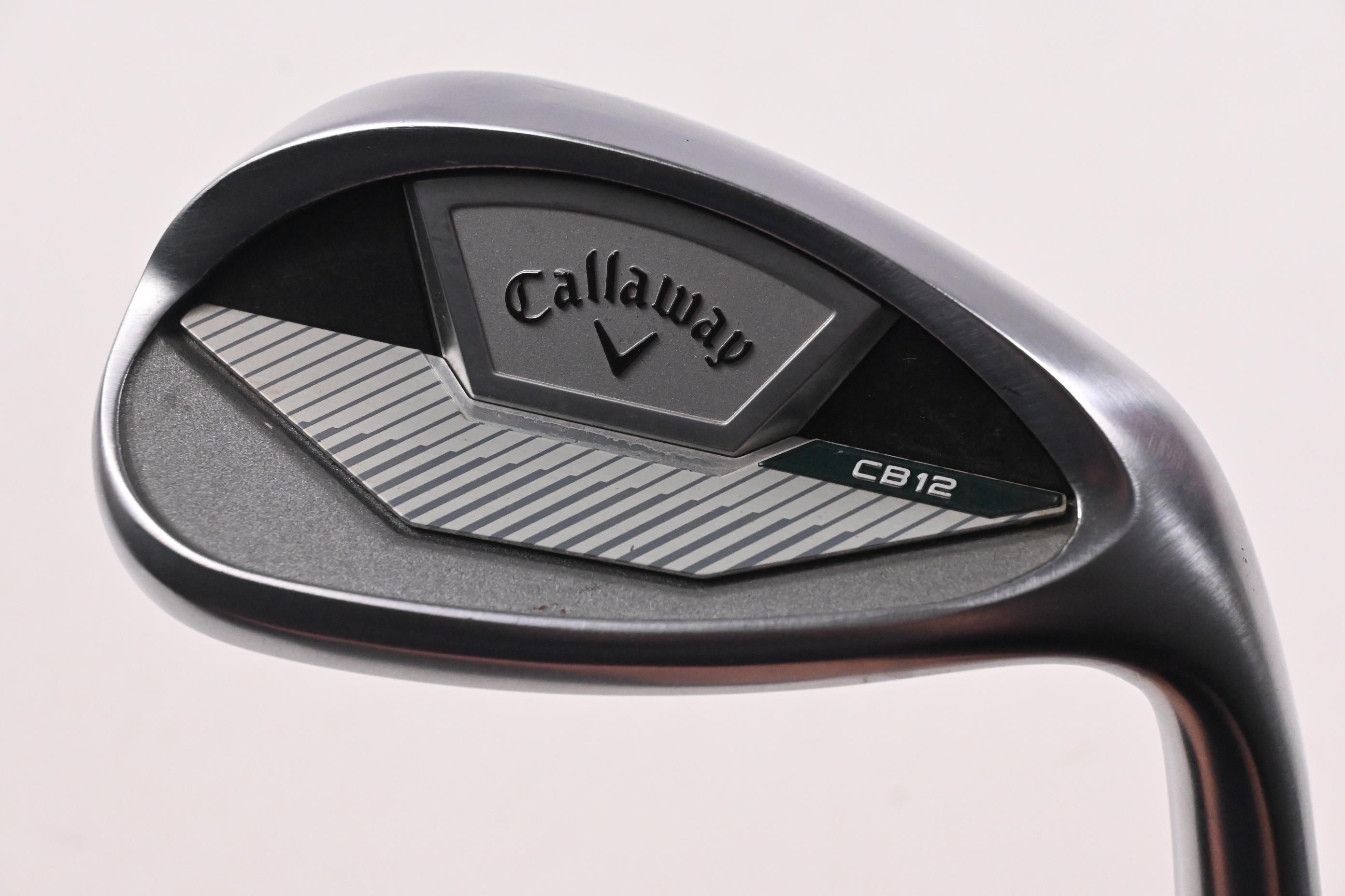 Callaway CB 12 Sand Wedge / 54 Degree / Wedge Flex Project X Denali Charcoal 90