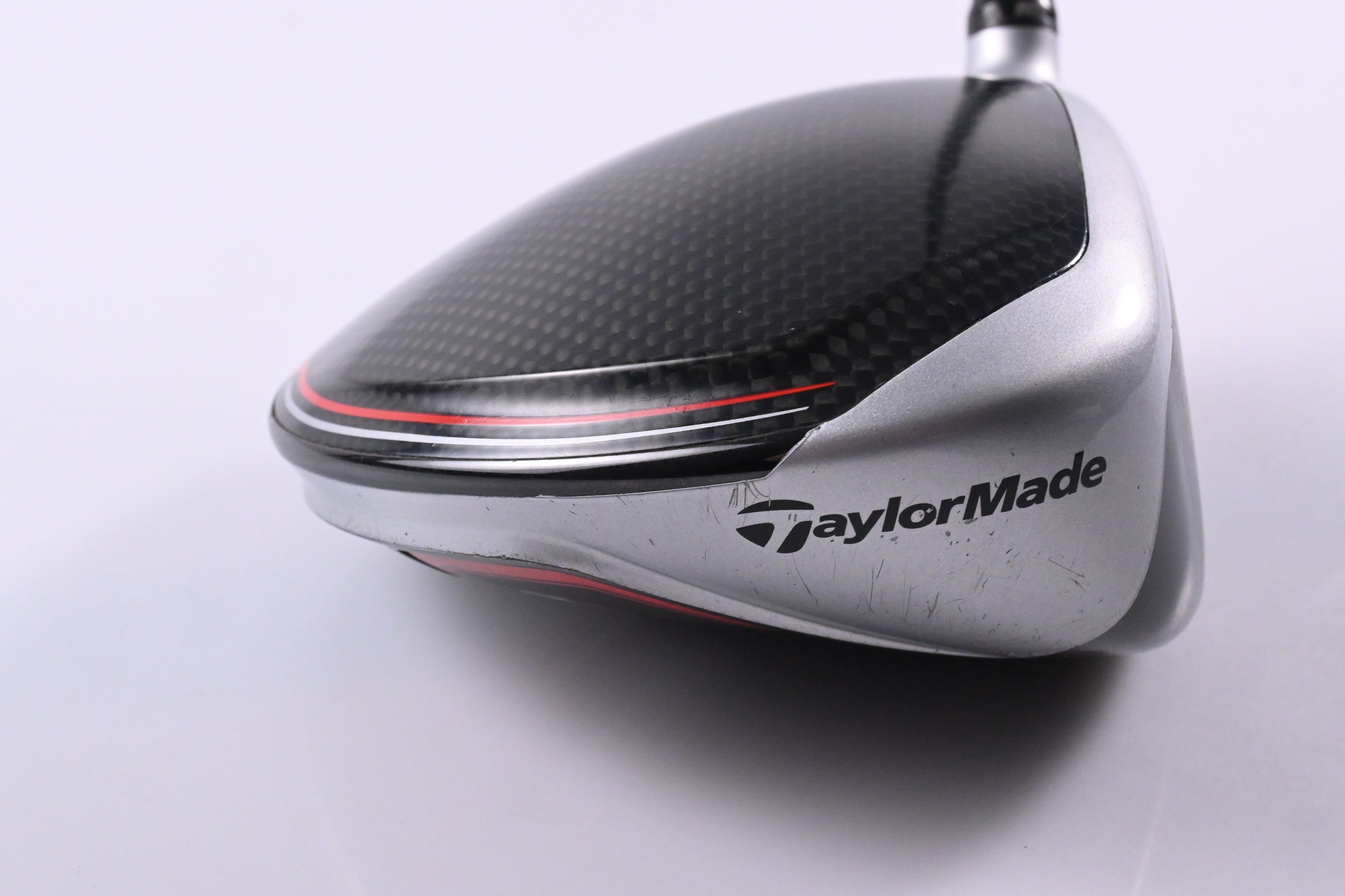 Taylormade M5 Driver / 10.5 Degree / Stiff Flex HZRDUS Smoke Black 70 Shaft