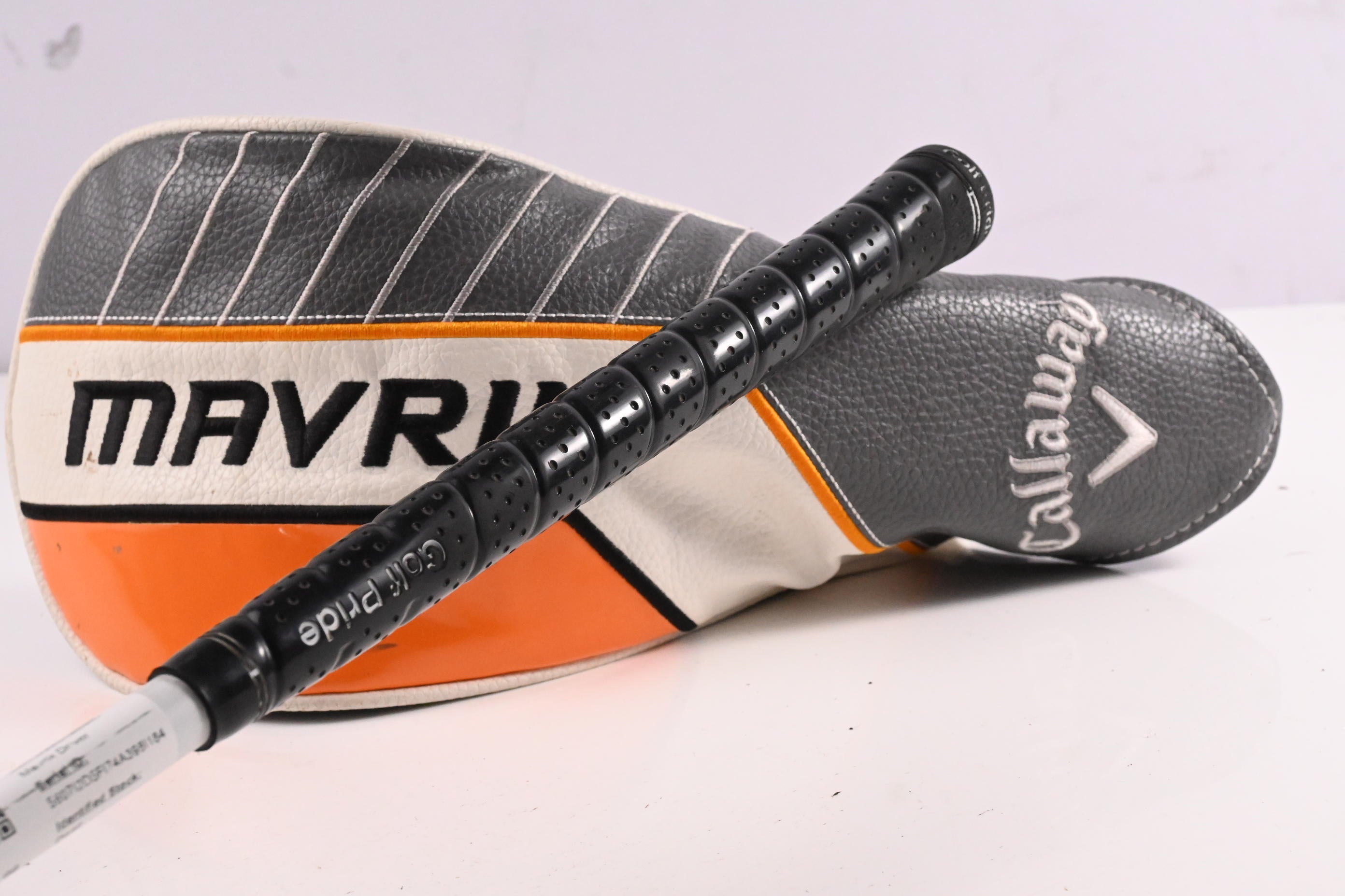 Callaway Mavrik Driver / 9 Degree / Stiff Flex Aldila Rogue White 70 Shaft