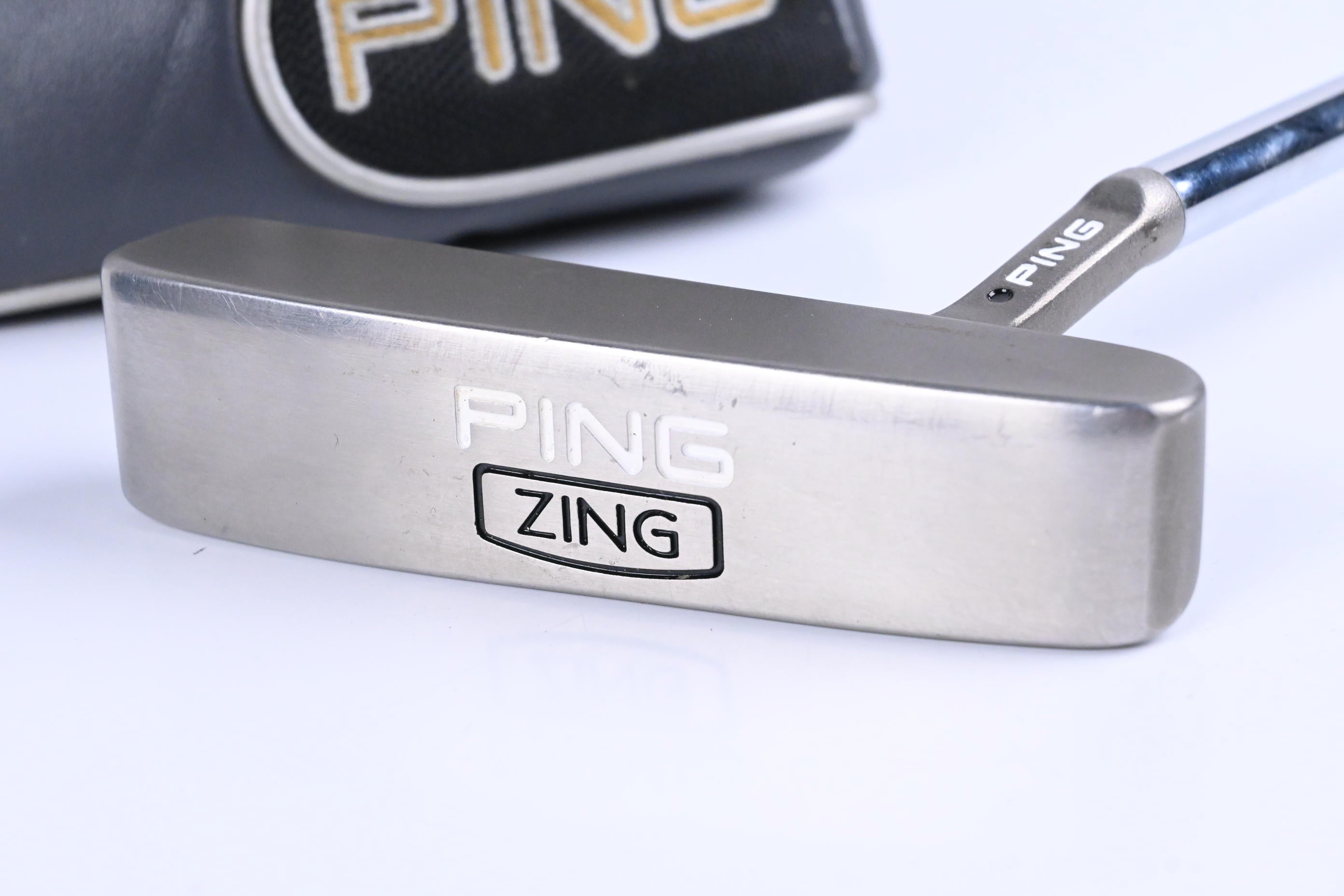 Ping Karsten Zing USA Series Putter / 35.5 Inch