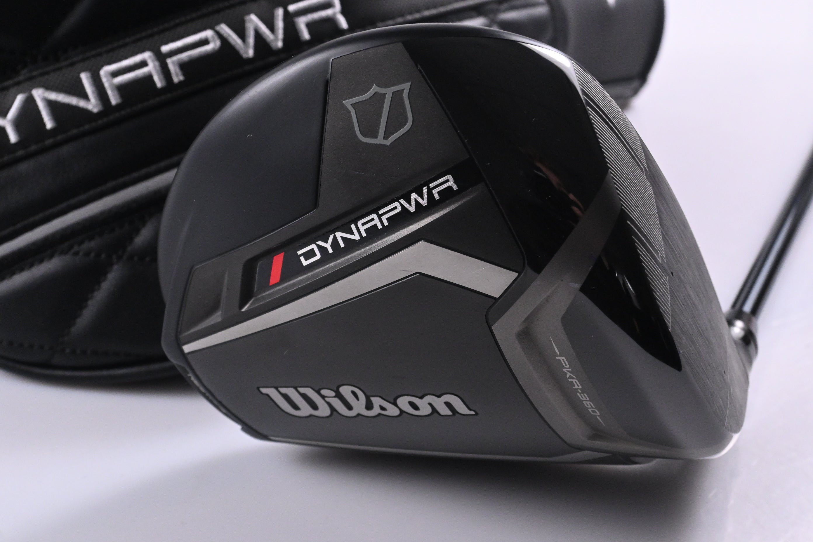 Wilson DYNAPWR Max+ 2025 Driver / 10.5 Degree / Regular Flex UST LinQ PowerCore