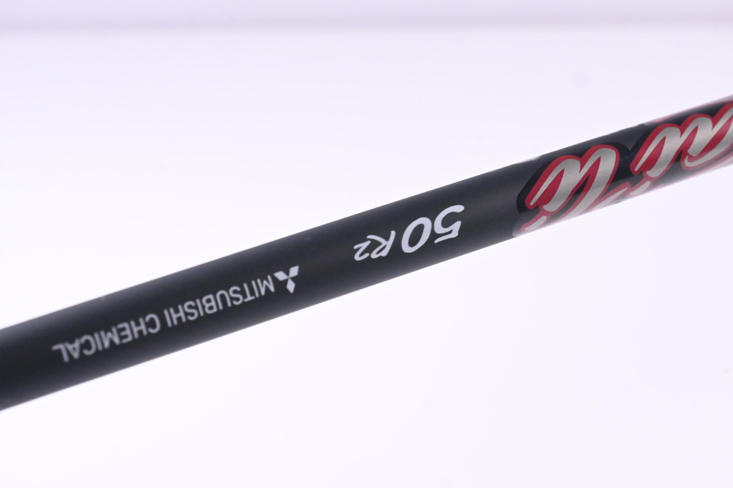 Cobra OPTM X #3 Wood / 15 Degree / Senior Flex Kai'li Red Dark Wave 50 Shaft