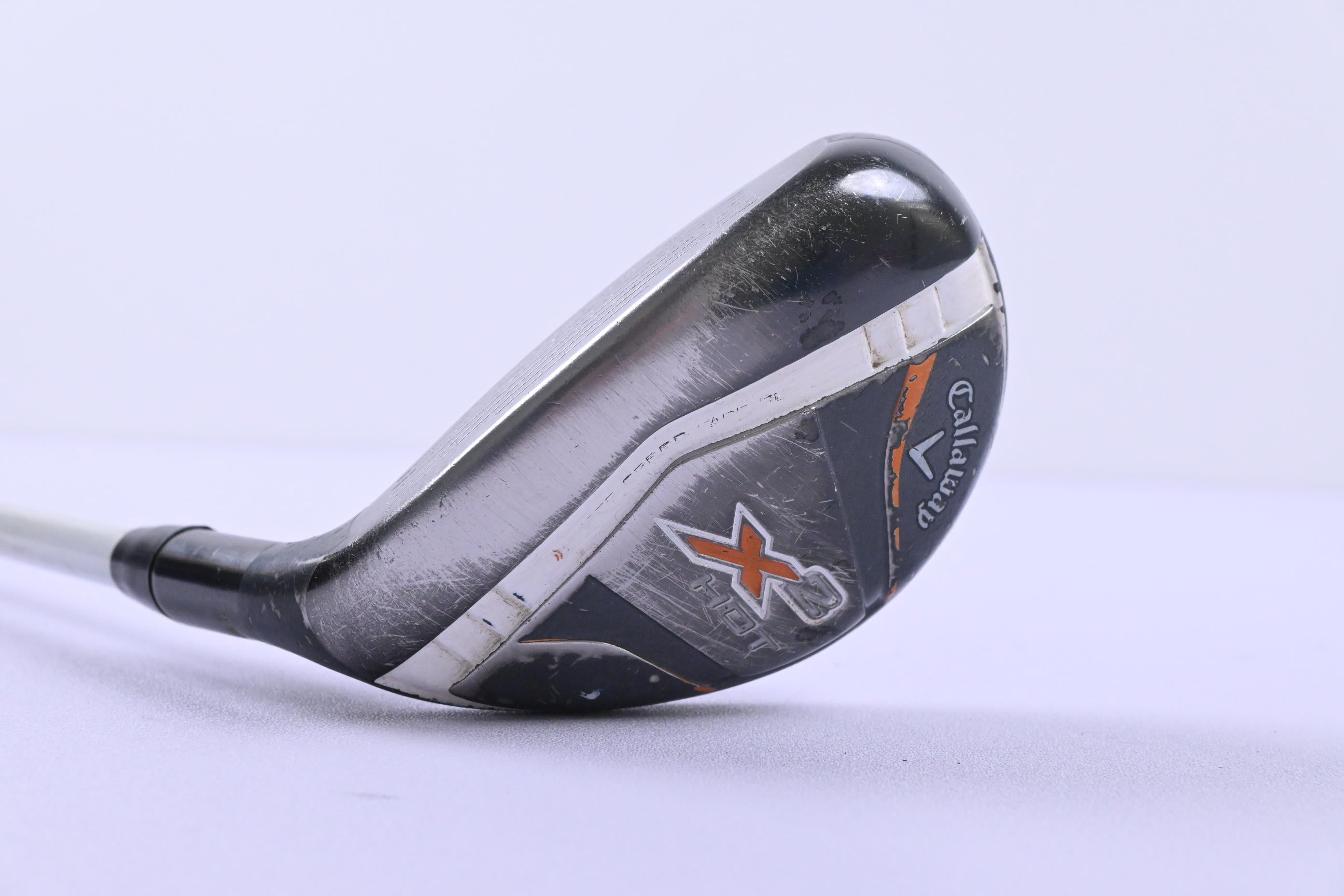 Callaway X2 Hot #3 Hybrid / 19 Degree / Regular Flex Veylix Alpina 673H Shaft