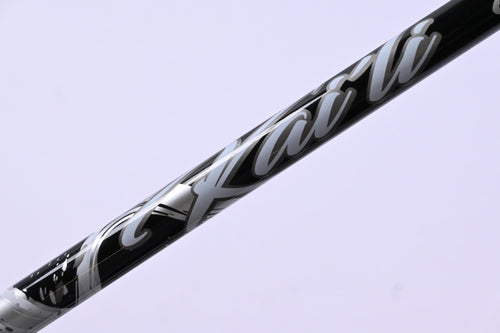 Kai'li White 60 Driver Shaft / Stiff Flex / Taylormade 2nd Gen