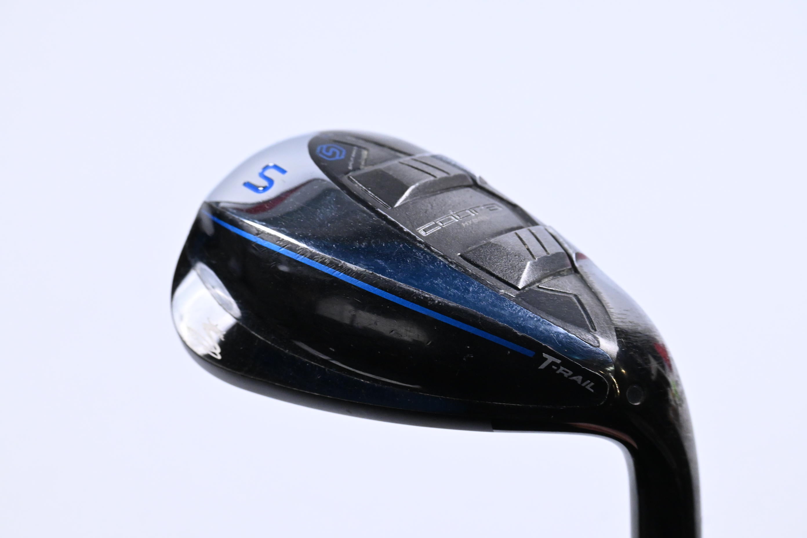 Cobra T-Rail 2023 Sand Wedge / 56 Degree / Regular Flex Cobra Ultralite 50