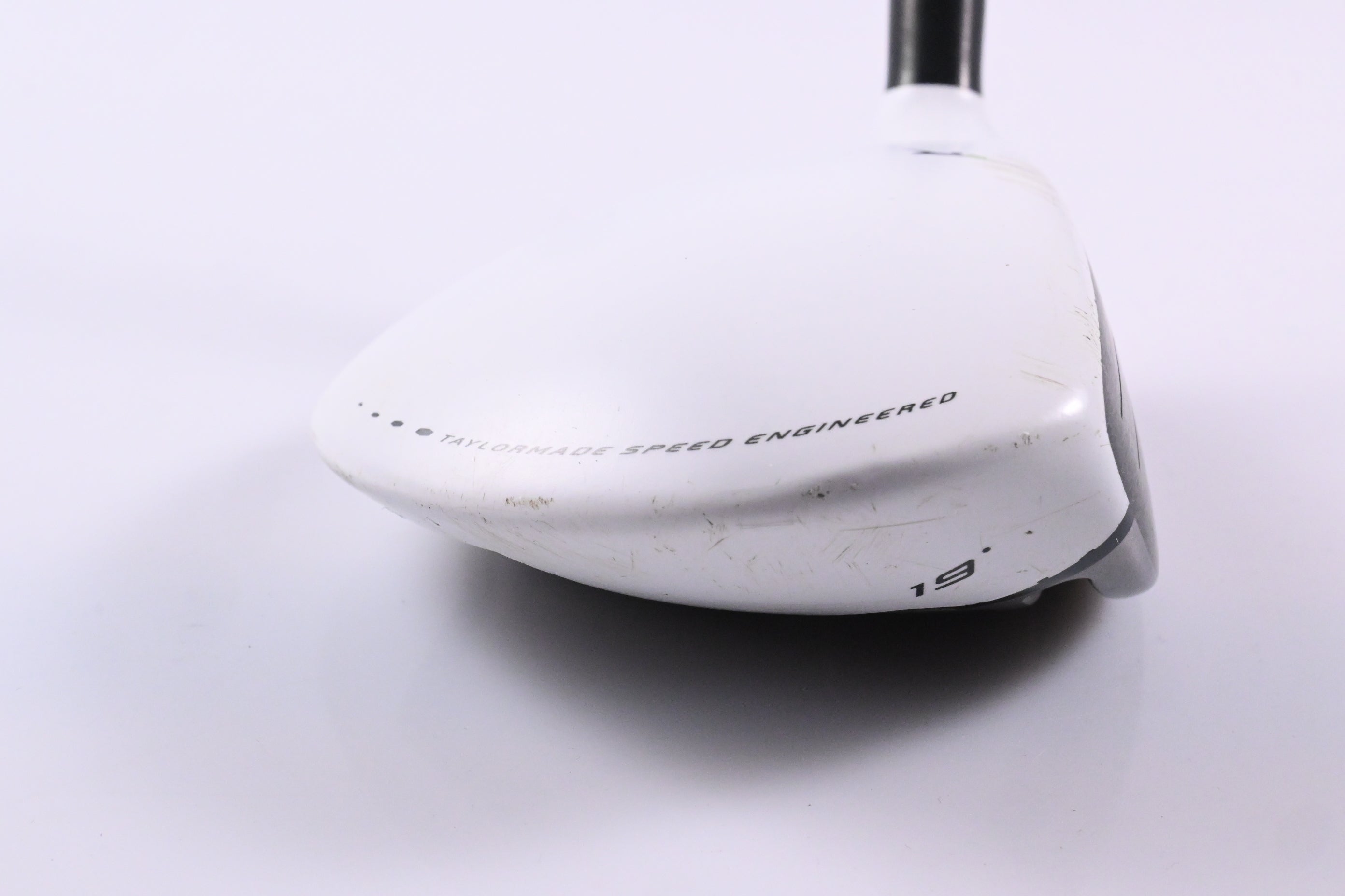 Ladies Taylormade RBZ #5 Wood / 19 Degree / Ladies Flex RBZ Matrix Ozik Xcon-5