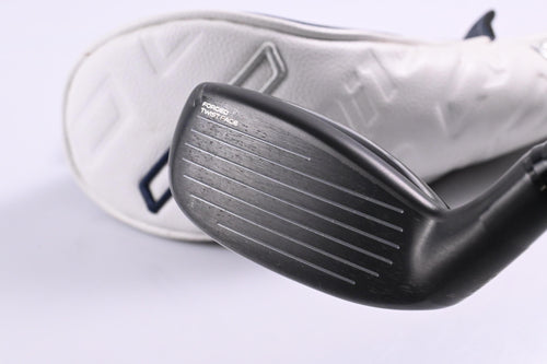 Taylormade Qi10 Tour #3 Hybrid / 19.5 Degree / Stiff Flex Tensei AV Blue 75
