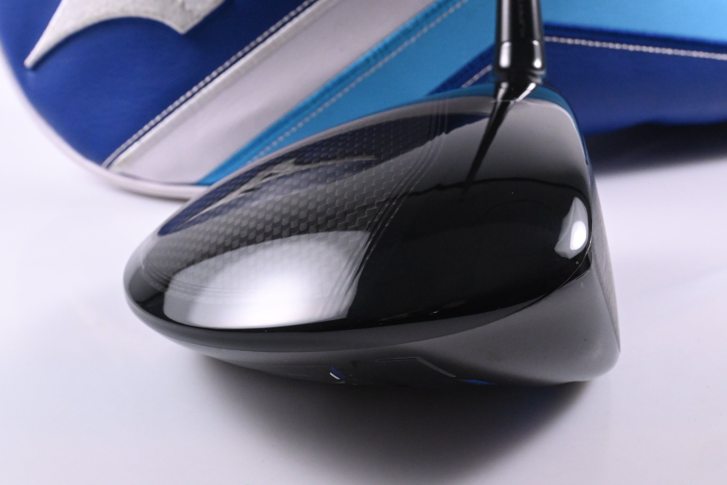 Mizuno ST-Z 230 Driver / 9.5 Degree / Stiff Flex Hzrdus Smoke RDX Green 65