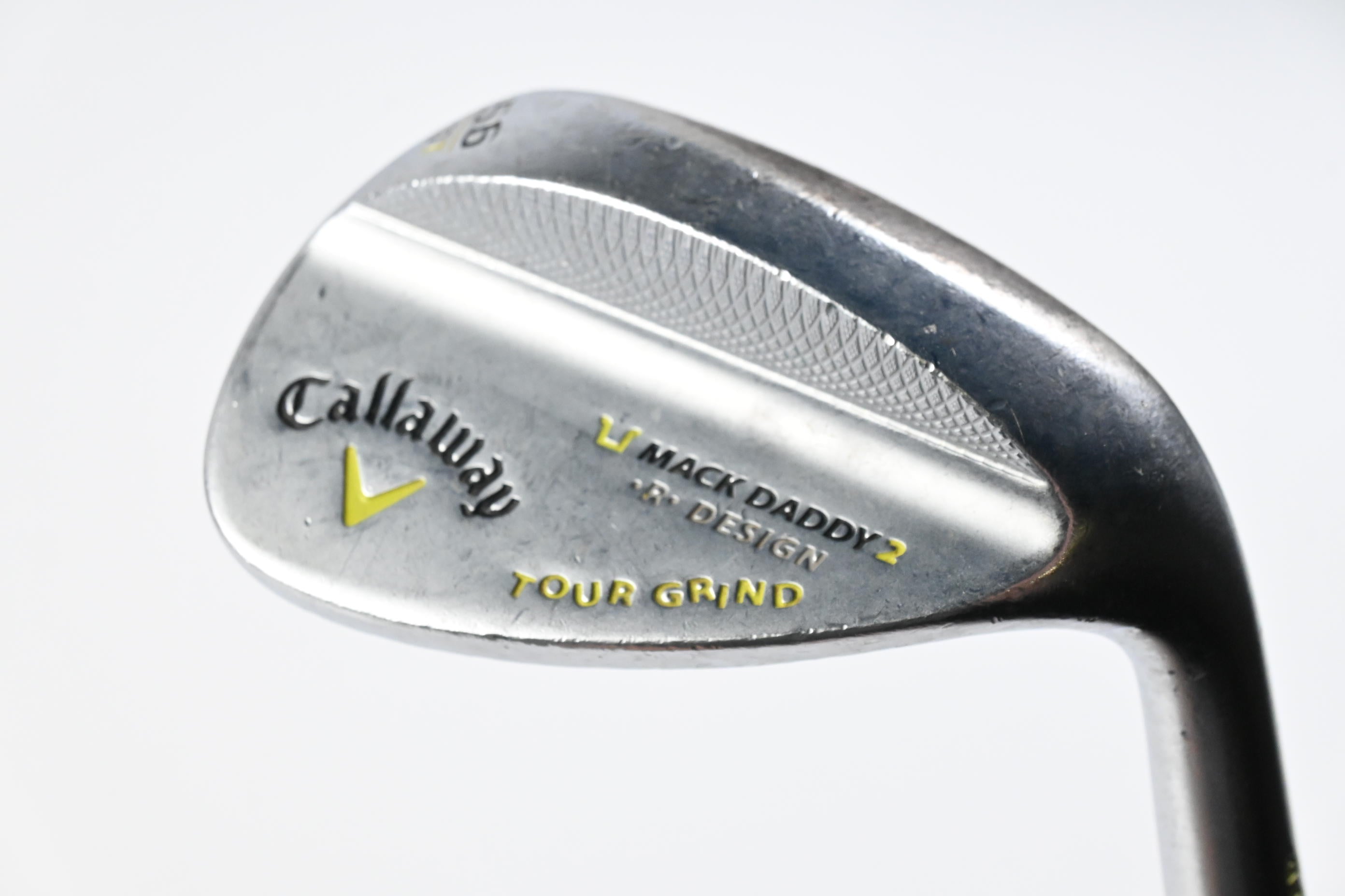 Callaway Mack Daddy 2 Sand Wedge / 56 Degree / Wedge Flex Dynamic Gold Shaft