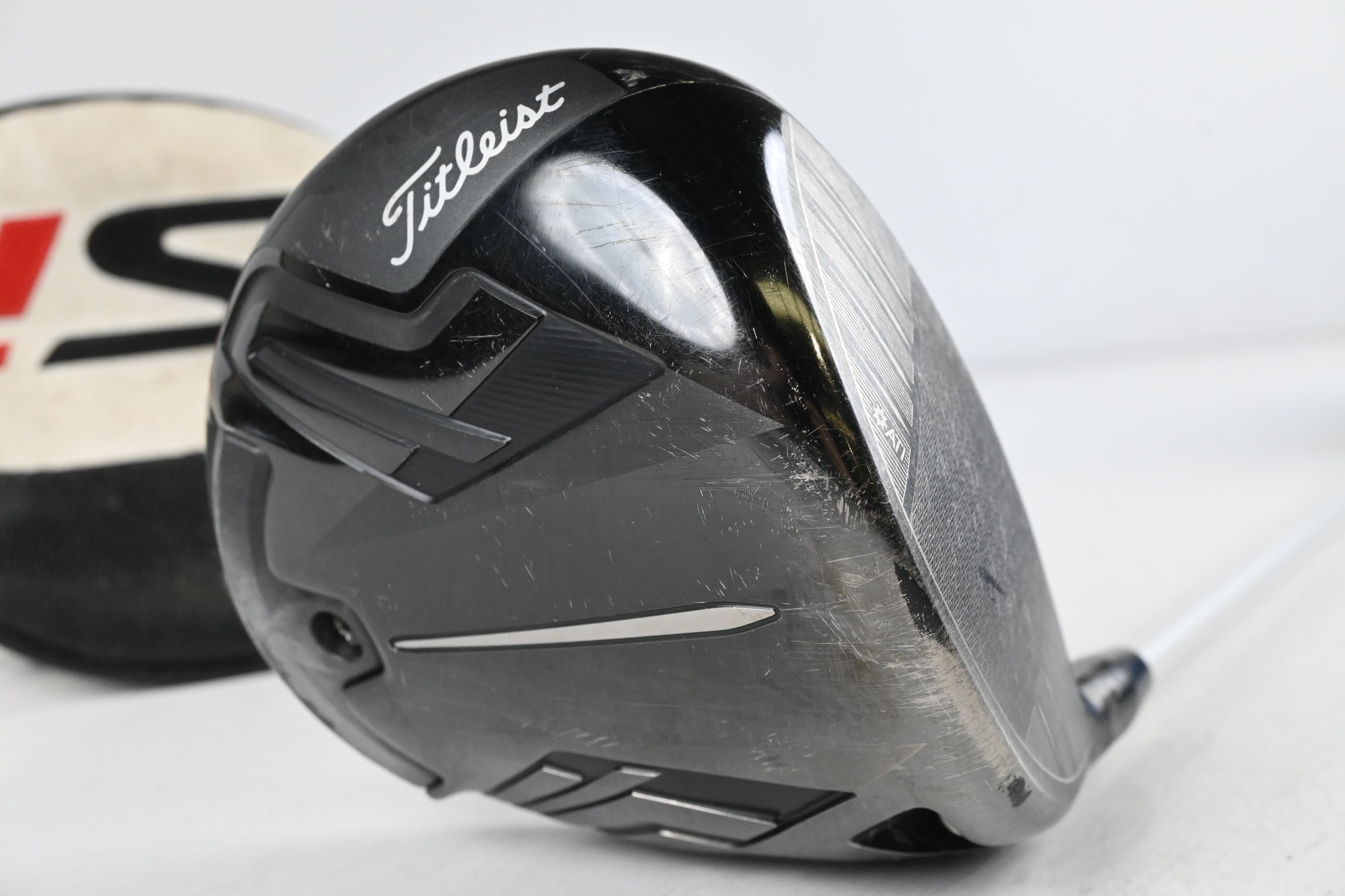Titleist TSi3 Driver / 10 Degree / X-Flex Fujikura Motore Speeder VC 6.2