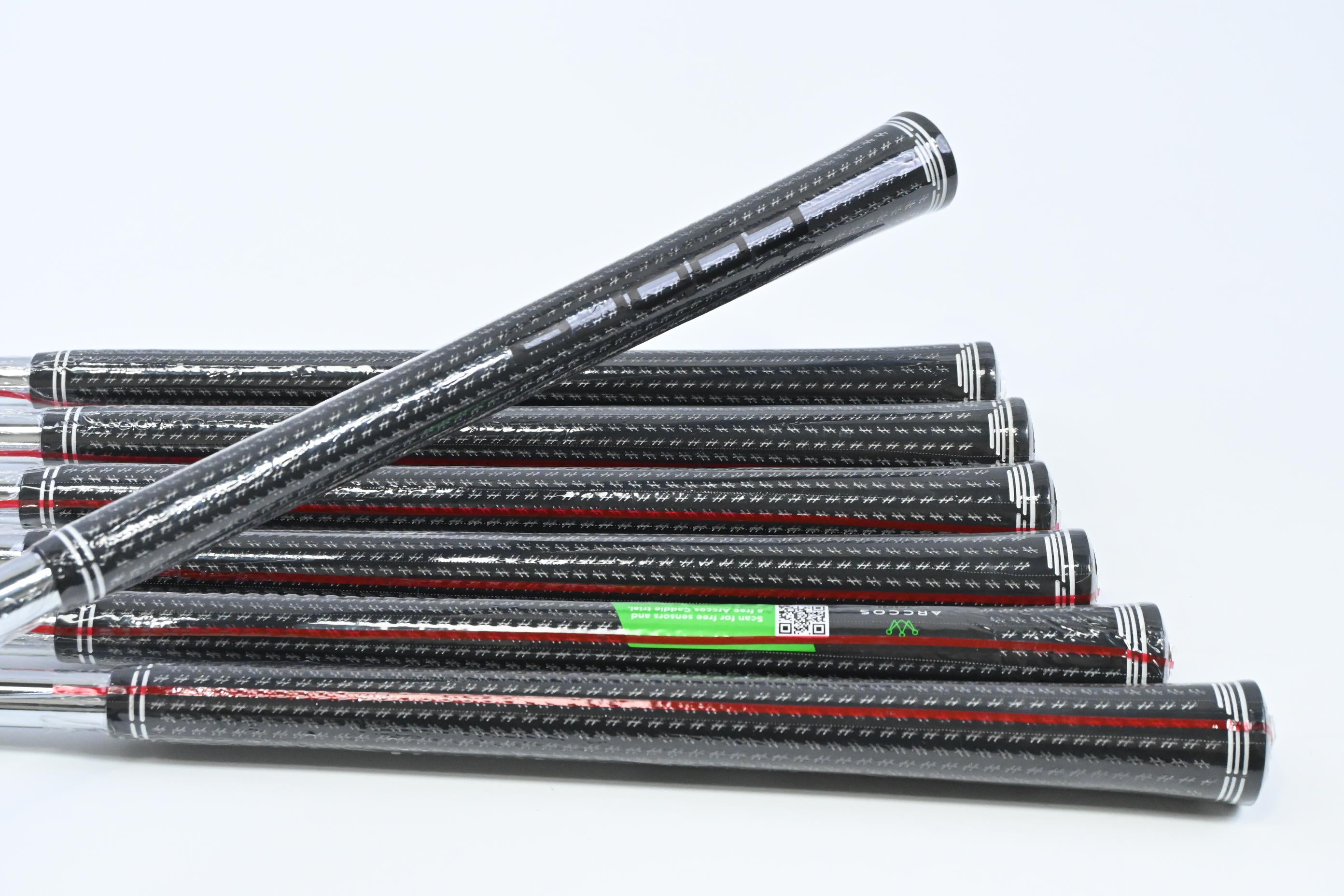 Cobra Darkspeed Irons / 6-PW+GW+SW / Regular Flex KBS Tour Lite Shafts