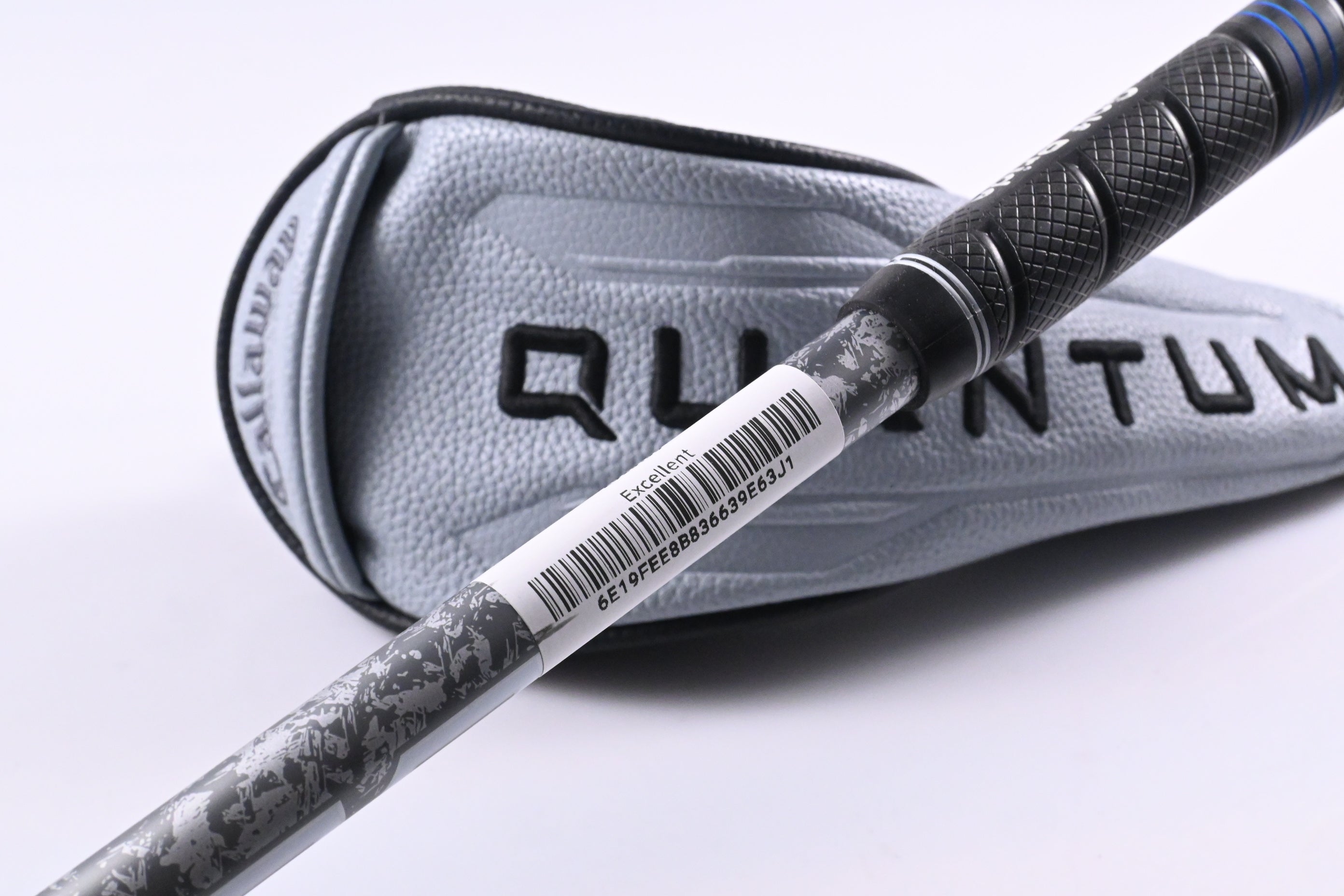 Callaway Quantum Max #11 Wood / Regular Flex Denali Frost Silver 60 Shaft