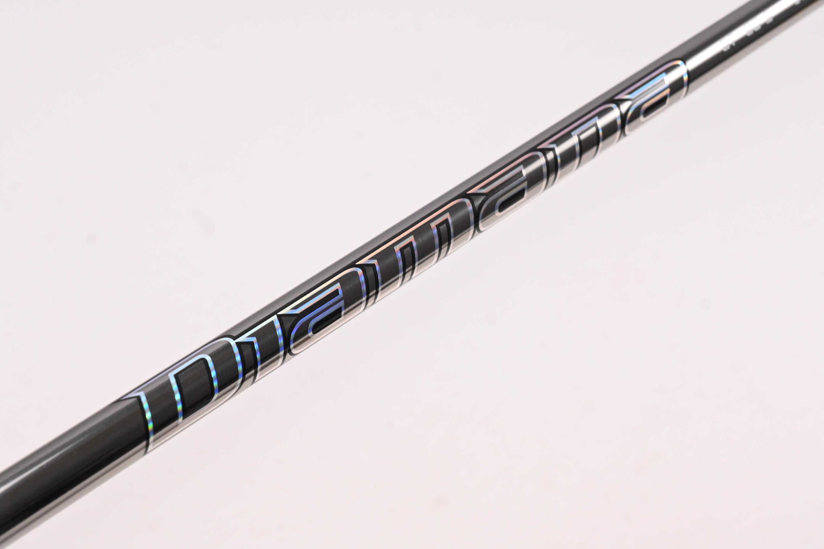 Diamana GT Series 60 Driver Shaft / Stiff Flex / 0.335" Tip / Uncut