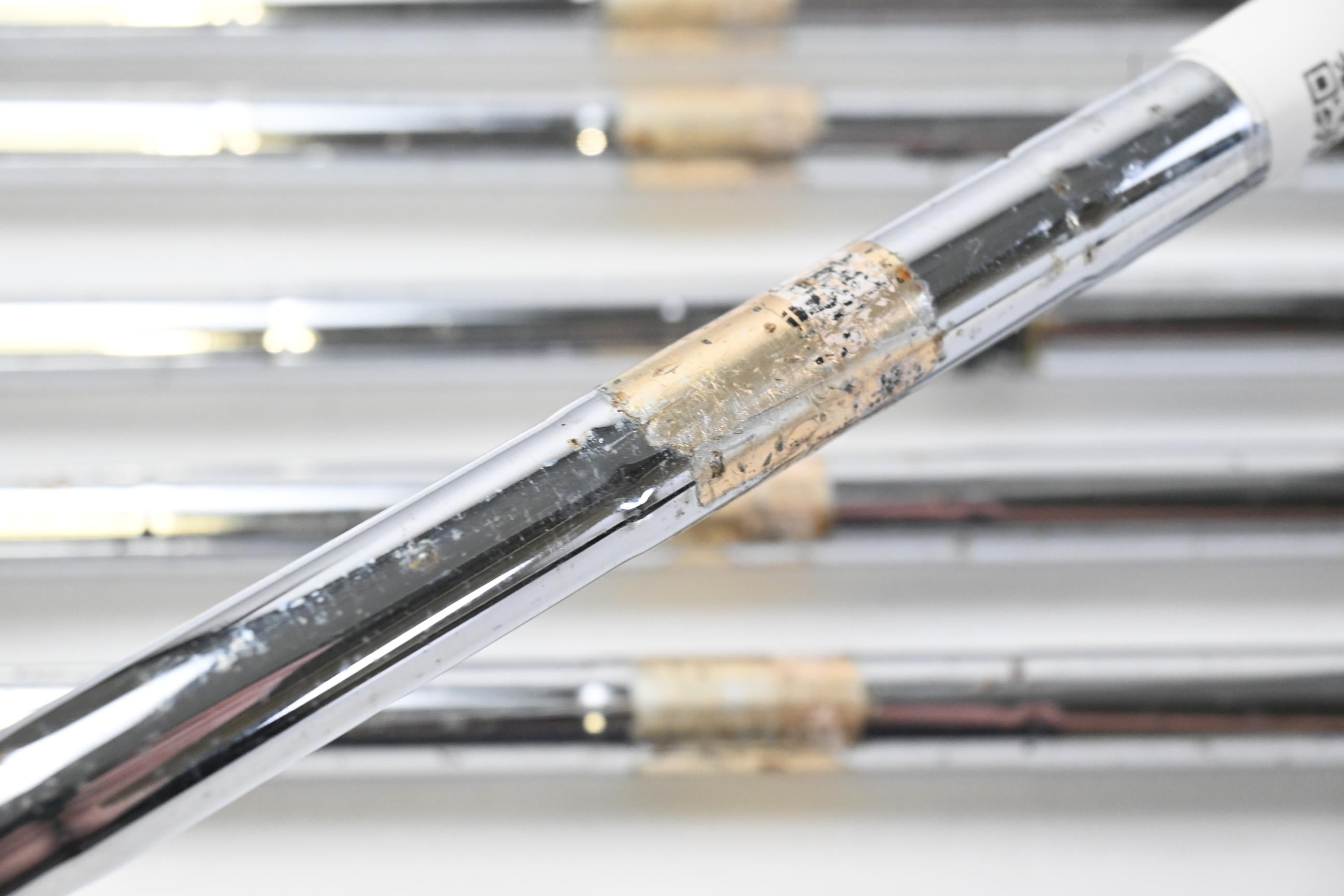 Titleist AP2 710 Irons / 5-PW / Regular Flex Dynamic Gold Shafts