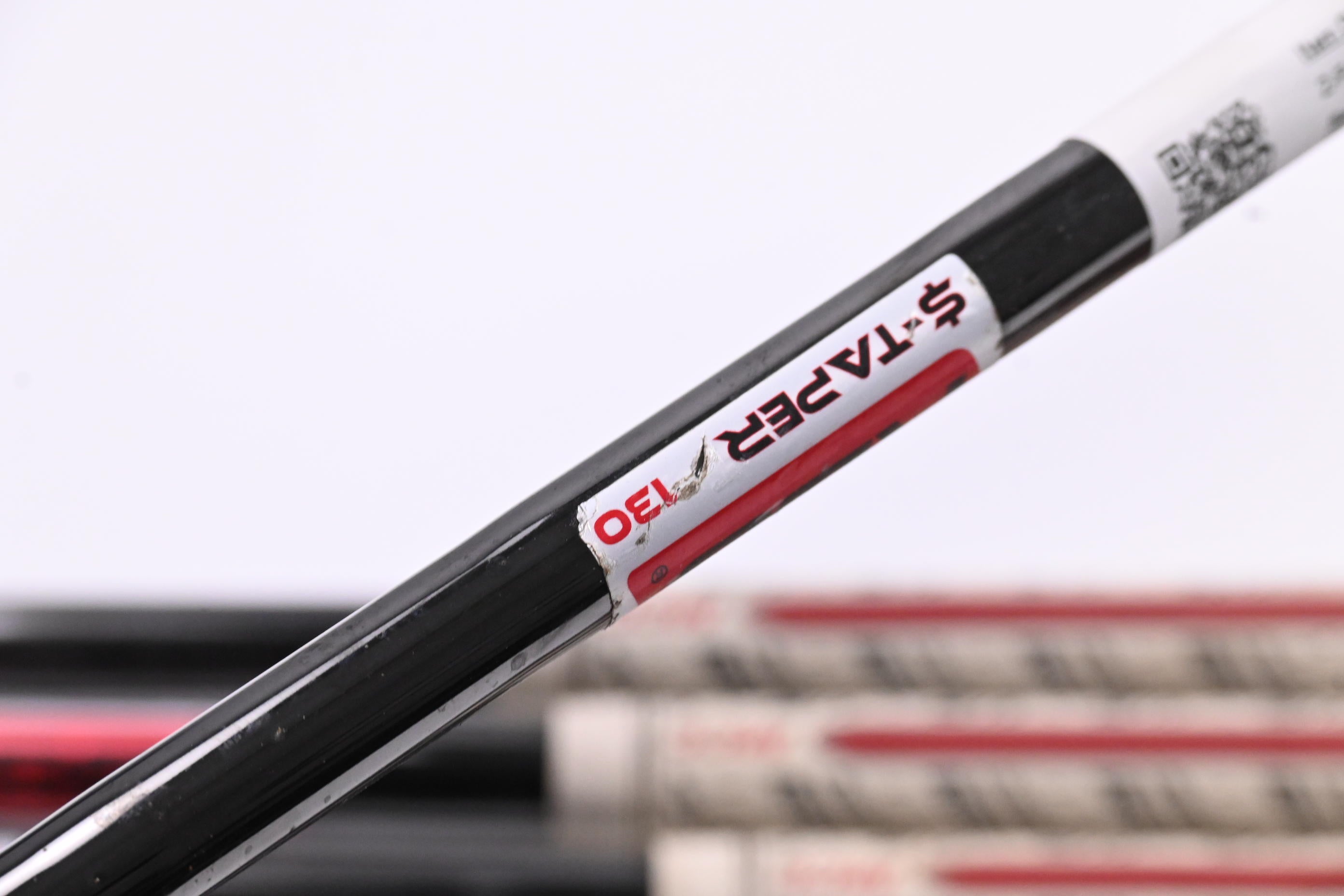 Srixon Z-Forged Irons / 3-PW / X-Flex KBS $-Taper 130 Shafts