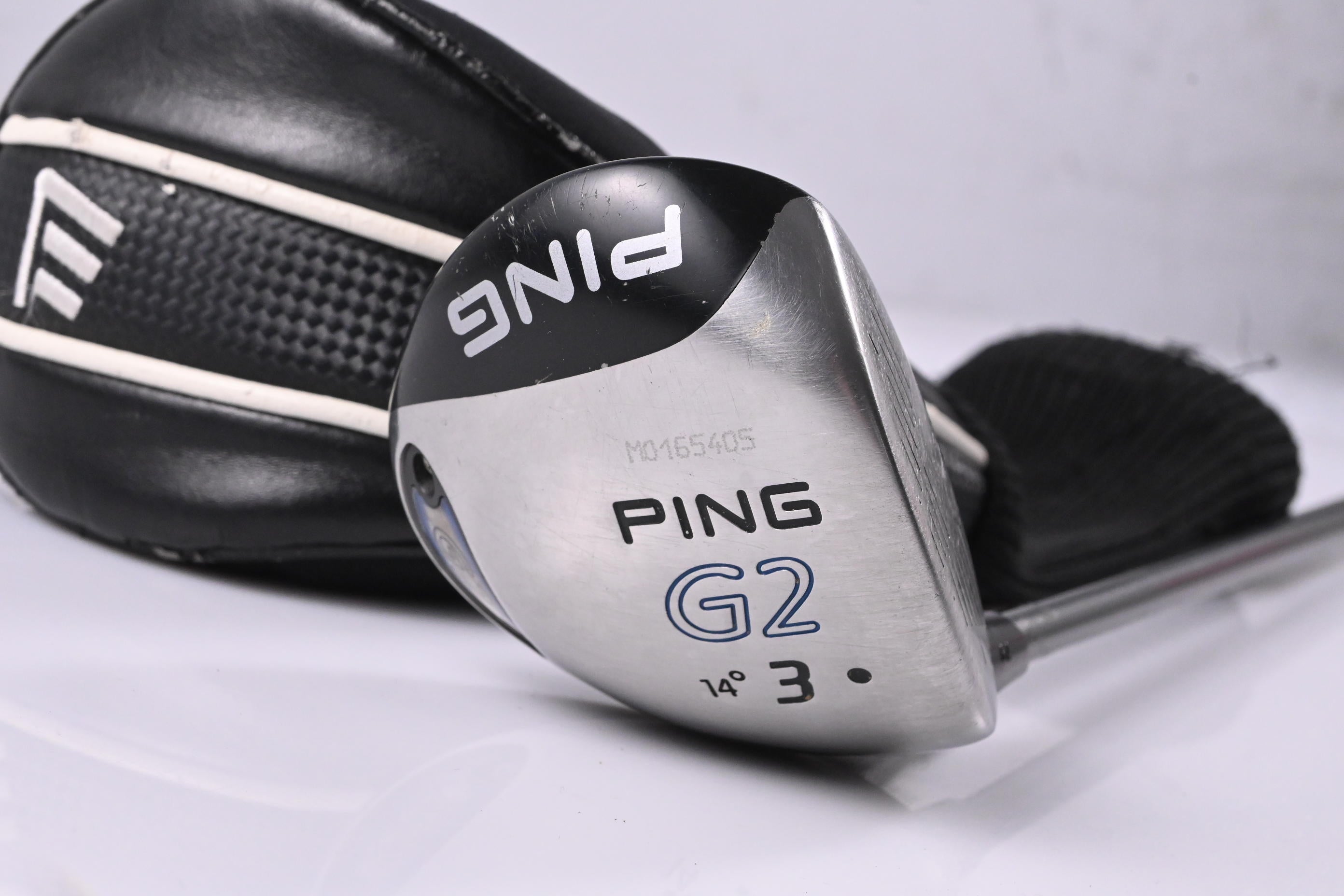 Ping G2 #3 Wood / 14 Degree / Regular Flex Ping TFC 100 Shaft