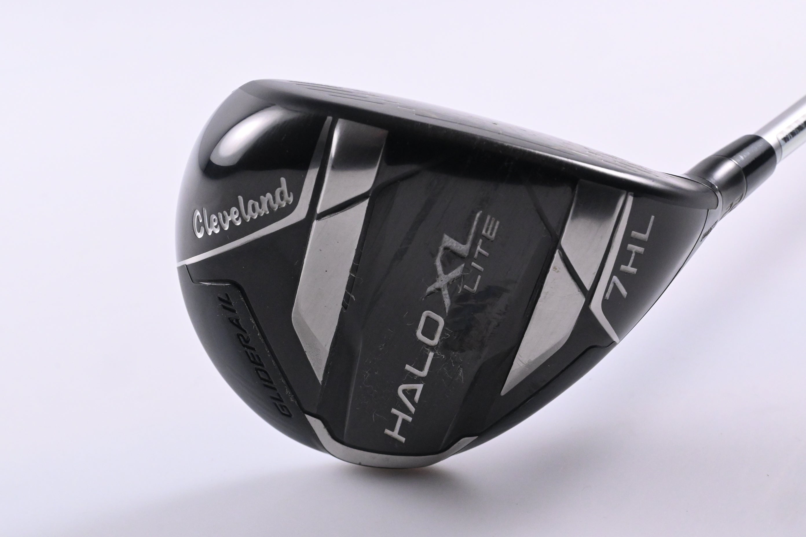 Cleveland Halo XL Lite #7 Wood / 22 Degree / Senior Flex Aldila Ascent 40 Shaft