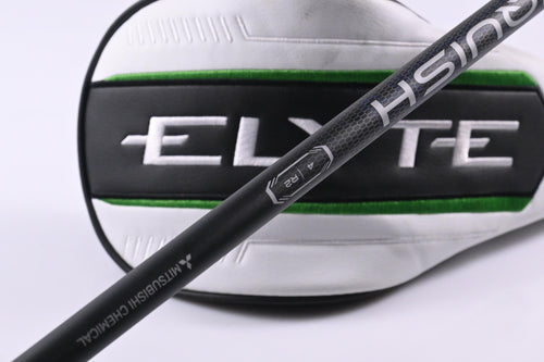 Callaway Elyte Driver / 12 Degree / Senior Flex Vanquish 4 Shaft