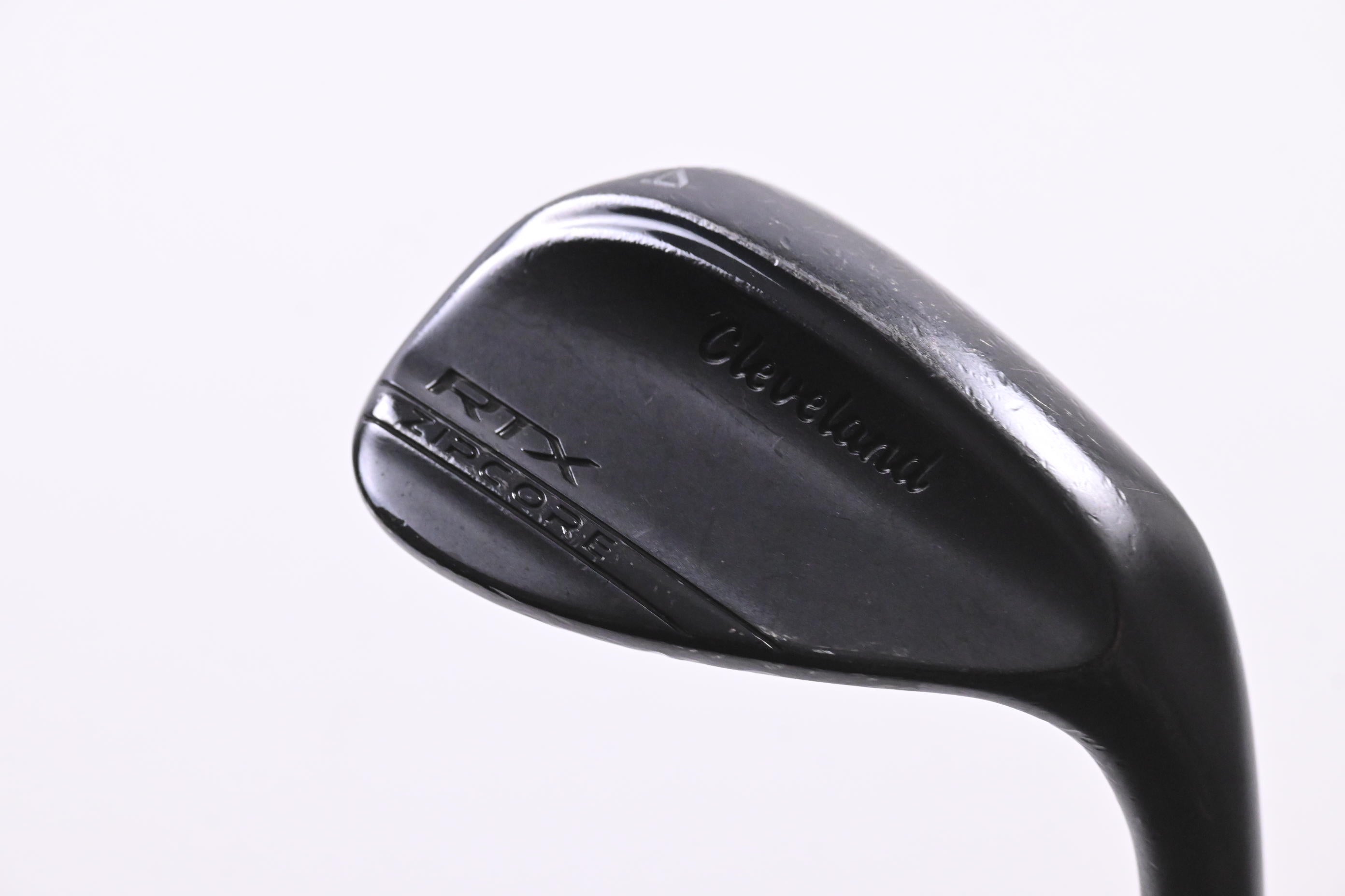 Cleveland RTX ZipCore Sand Wedge / 54 Degree / Stiff Flex KBS Hi-Rev 2.0 125