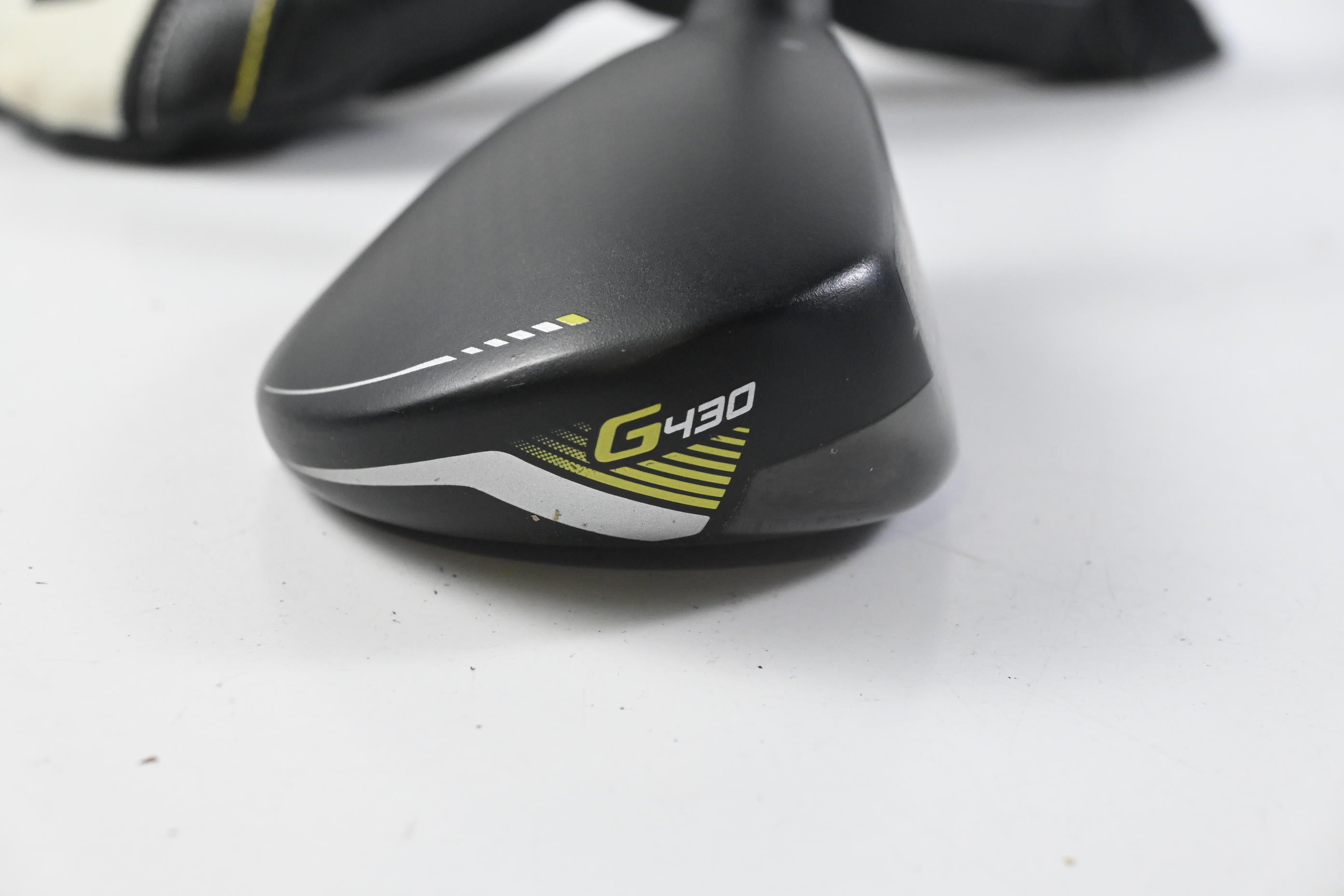 Ping G430 #3 Hybrid / 19 Degree / Regular Flex Ping Alta CB Black 70 Shaft