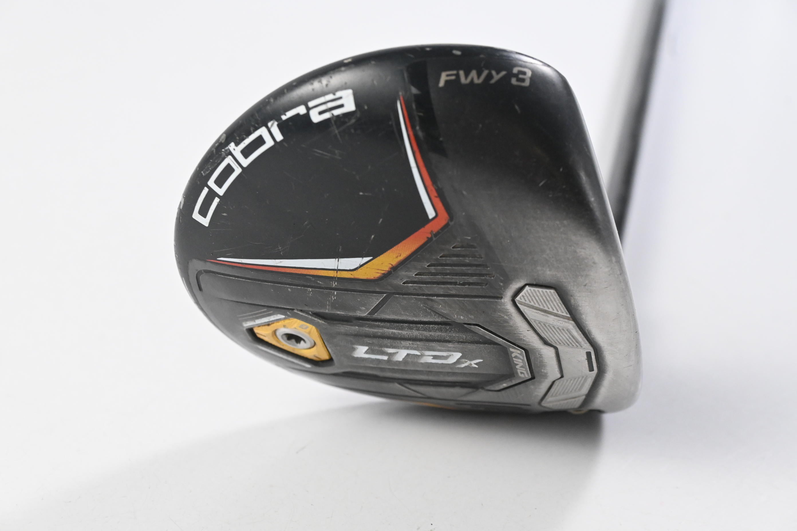 Cobra LTDx #3 Wood / 15 Degree / Stiff Flex Aldila RIP Phenom 50 Shaft