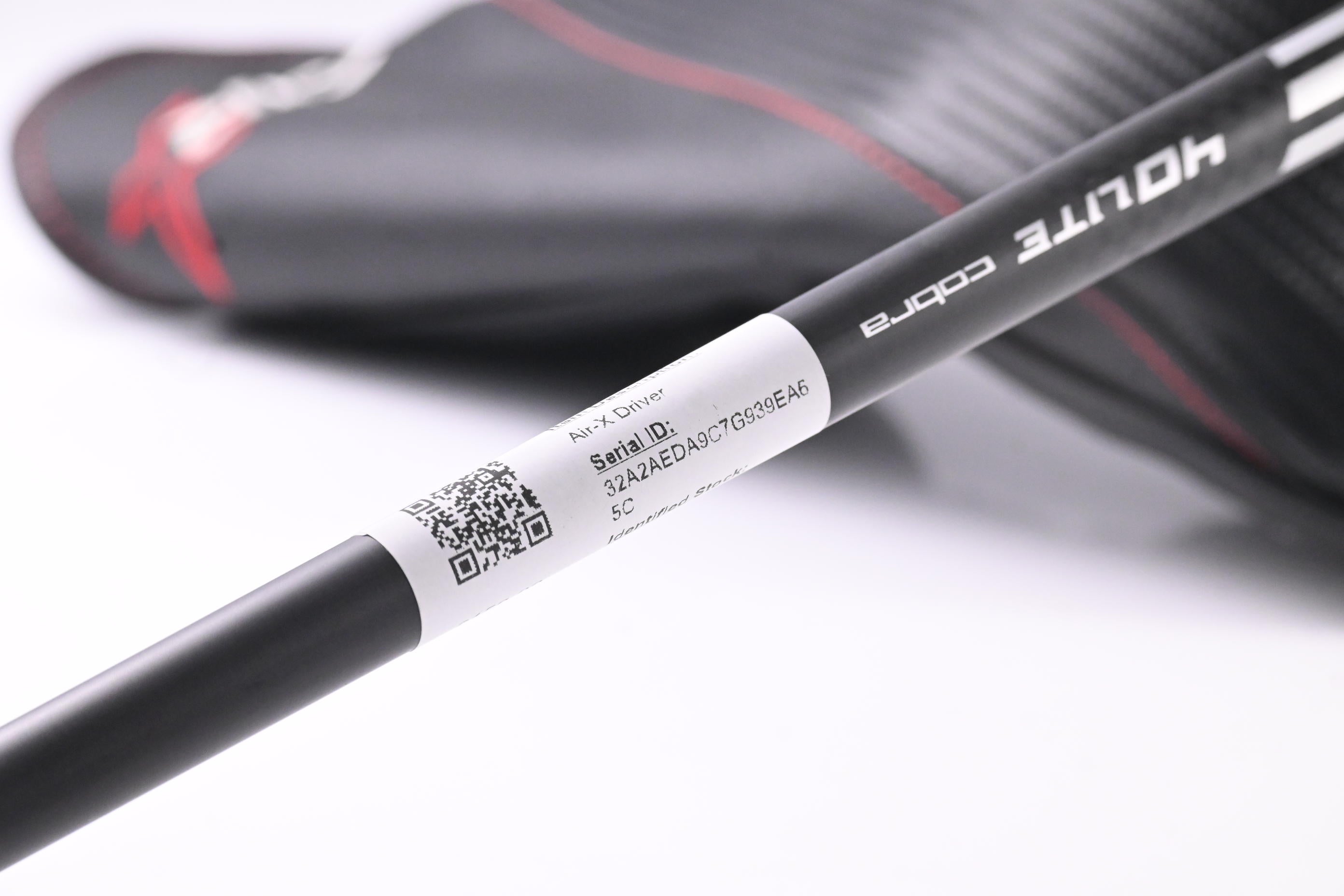 Cobra Air-X Driver / 11.5 Degree / Regular Flex Ultralite 40 Shaft