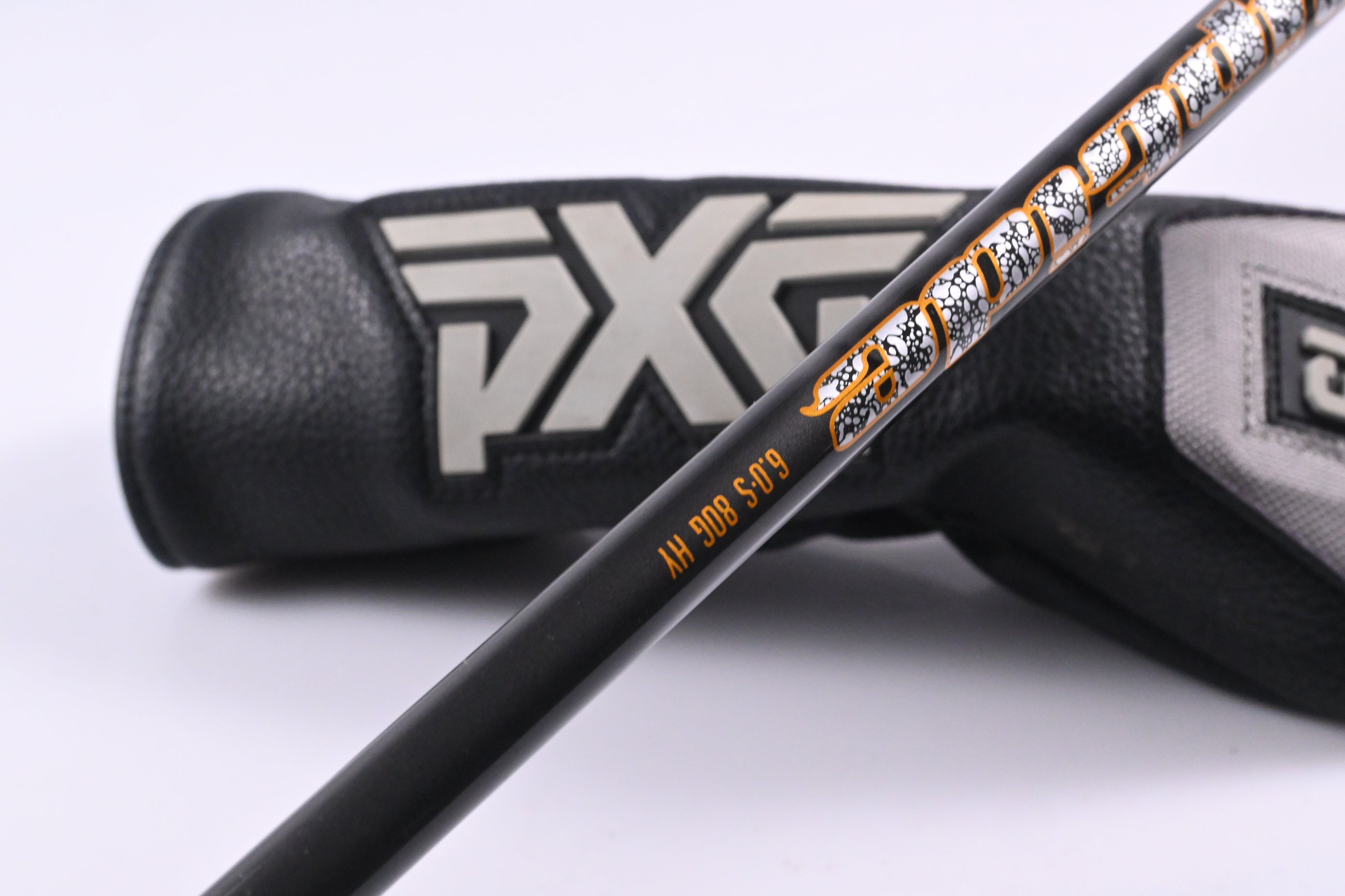 PXG 0317 X Gen4 #3 Hybrid / 19 Degree / Stiff Flex Evenflow Riptide 80 Shaft