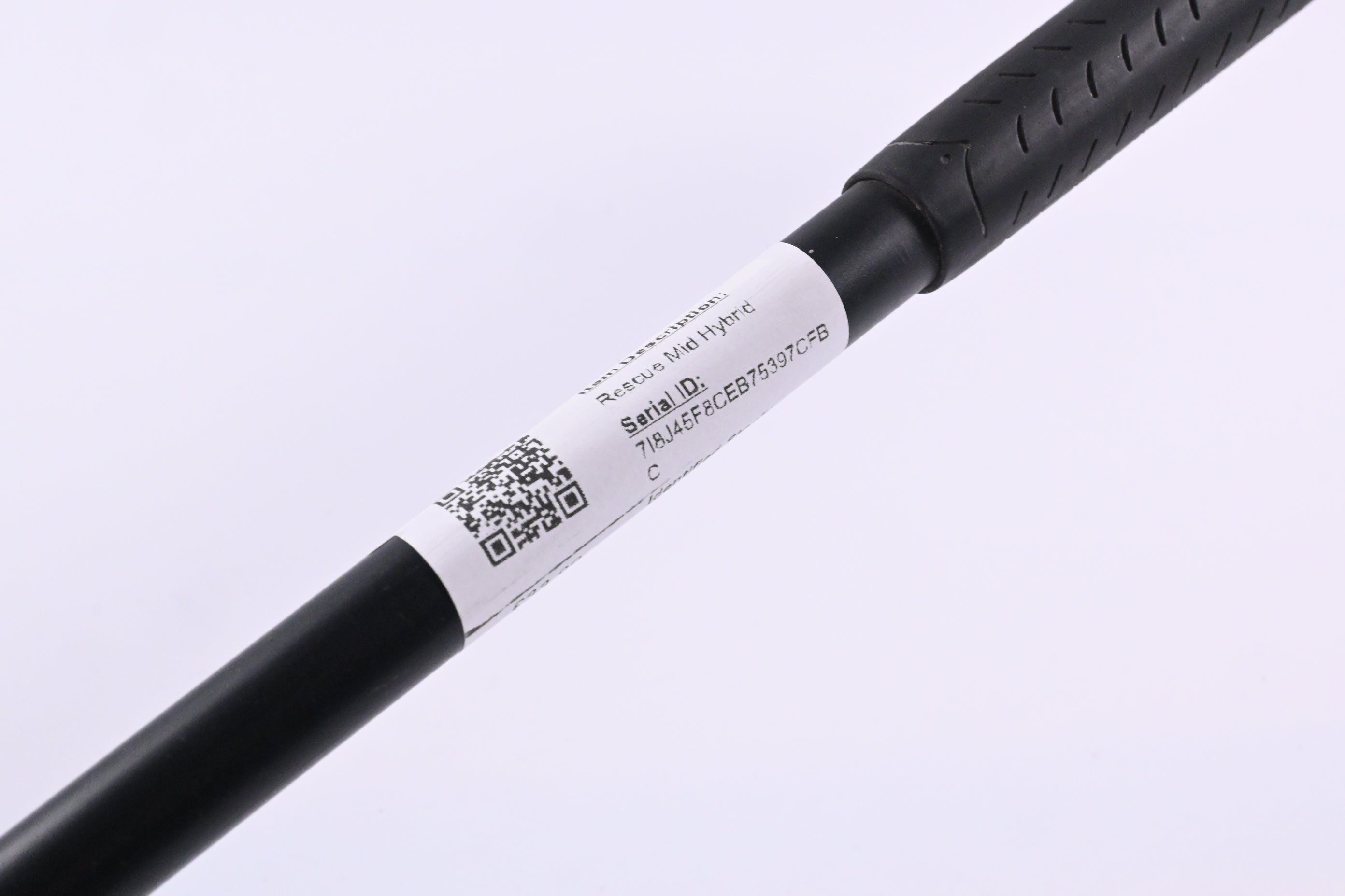 Taylormade Rescue Mid #3 Hybrid / 19 Degree / Regular Flex Ultralite Shaft