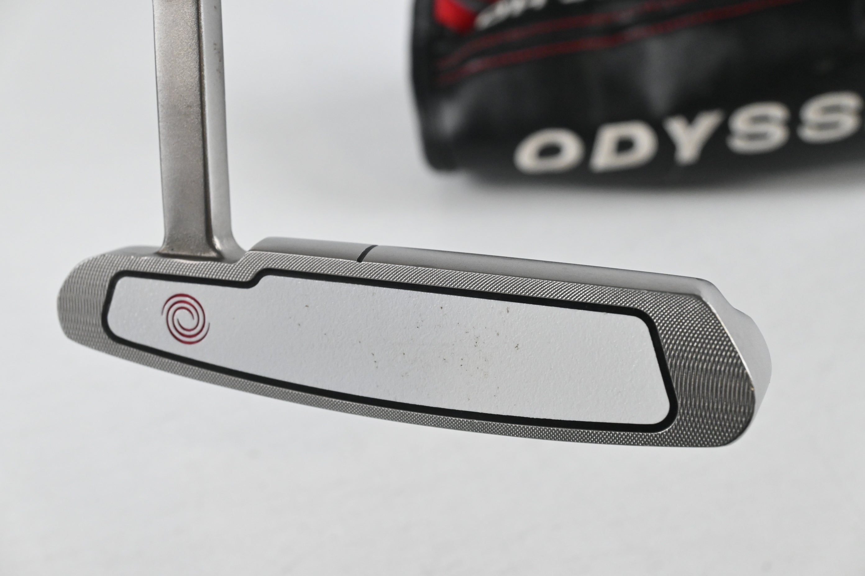 Left Hand Odyssey White Hot Pro 1 Putter / 35 Inch